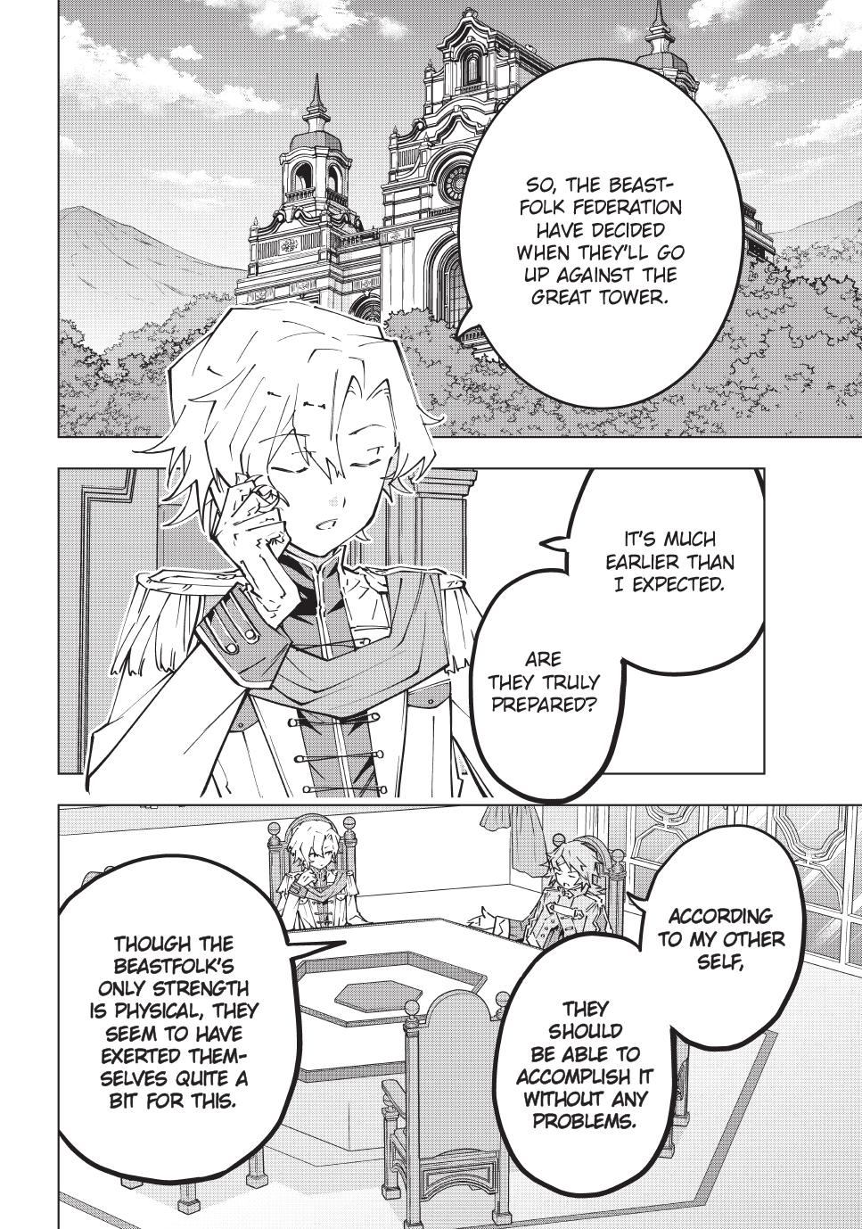 Backstabbed in a Backwater Dungeon – My Party Tried to Kill Me, But Thanks to an Infinite Gacha I Got LVL 9999 Friends and Am Out For Revenge Chapter 127 — page 12