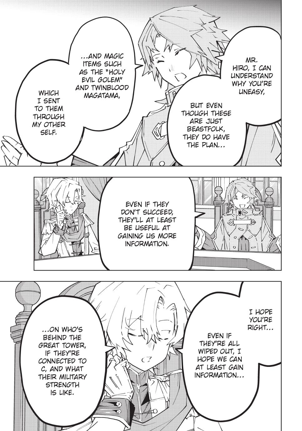 Backstabbed in a Backwater Dungeon – My Party Tried to Kill Me, But Thanks to an Infinite Gacha I Got LVL 9999 Friends and Am Out For Revenge Chapter 127 — page 13