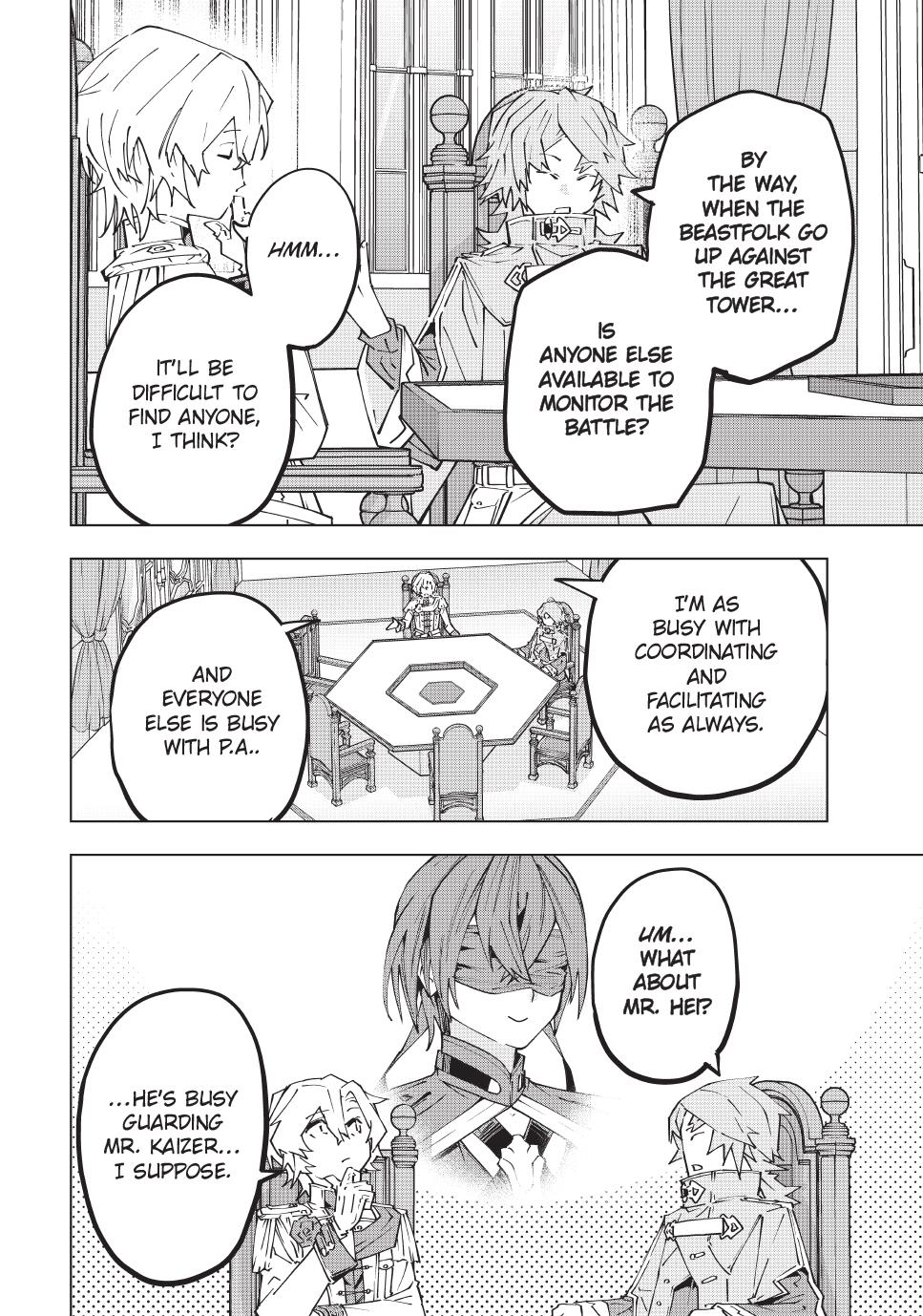 Backstabbed in a Backwater Dungeon – My Party Tried to Kill Me, But Thanks to an Infinite Gacha I Got LVL 9999 Friends and Am Out For Revenge Chapter 127 — page 14