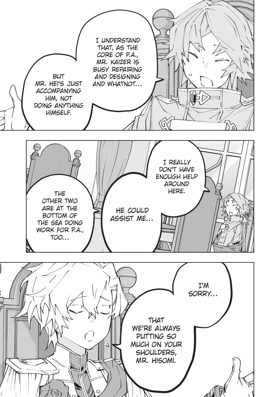 Backstabbed in a Backwater Dungeon – My Party Tried to Kill Me, But Thanks to an Infinite Gacha I Got LVL 9999 Friends and Am Out For Revenge Chapter 127 — page 15
