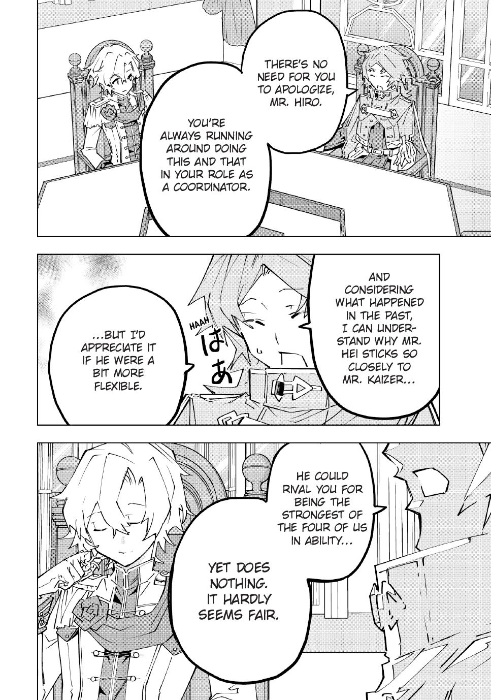 Backstabbed in a Backwater Dungeon – My Party Tried to Kill Me, But Thanks to an Infinite Gacha I Got LVL 9999 Friends and Am Out For Revenge Chapter 127 — page 16