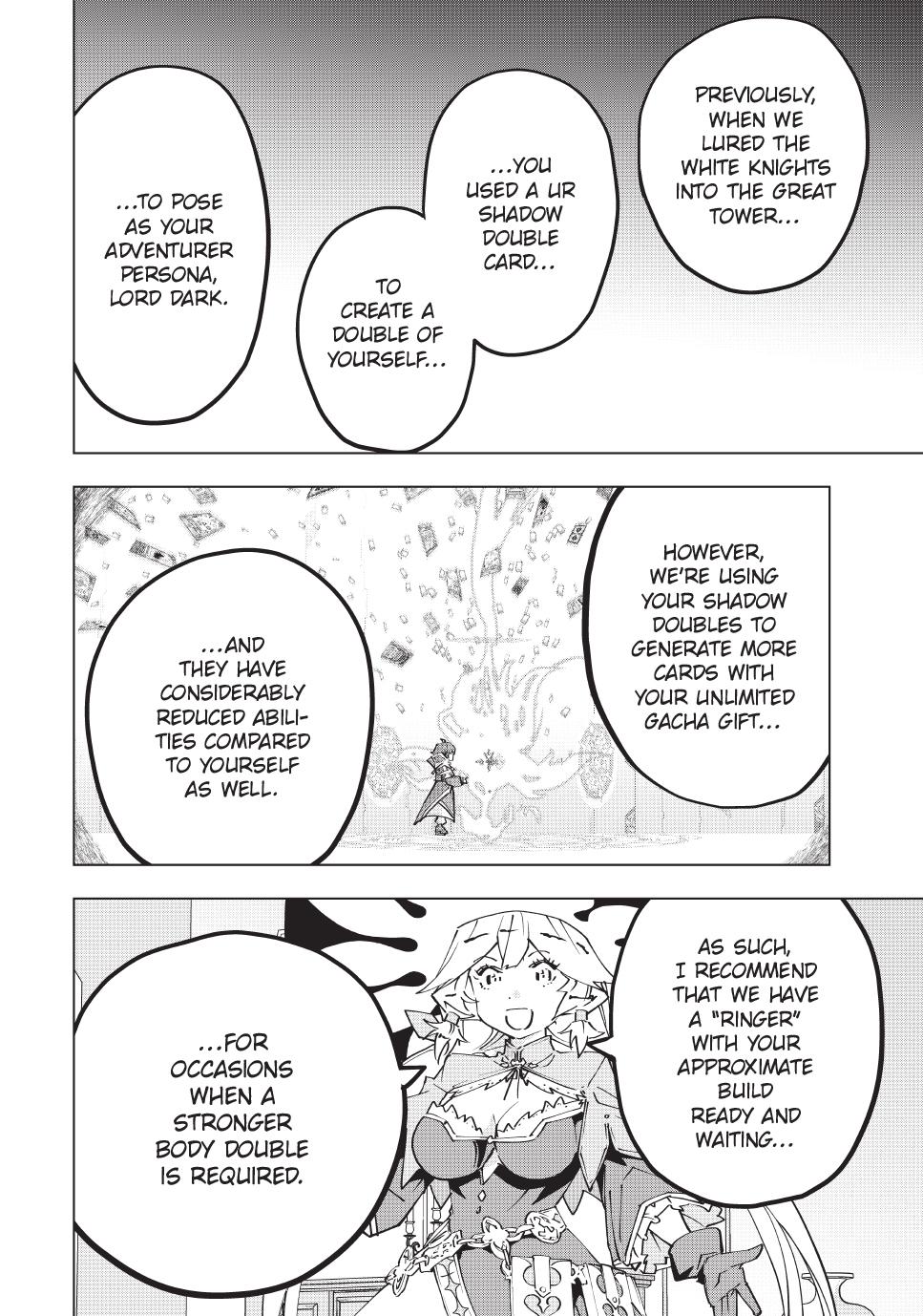Backstabbed in a Backwater Dungeon – My Party Tried to Kill Me, But Thanks to an Infinite Gacha I Got LVL 9999 Friends and Am Out For Revenge Chapter 127 — page 20