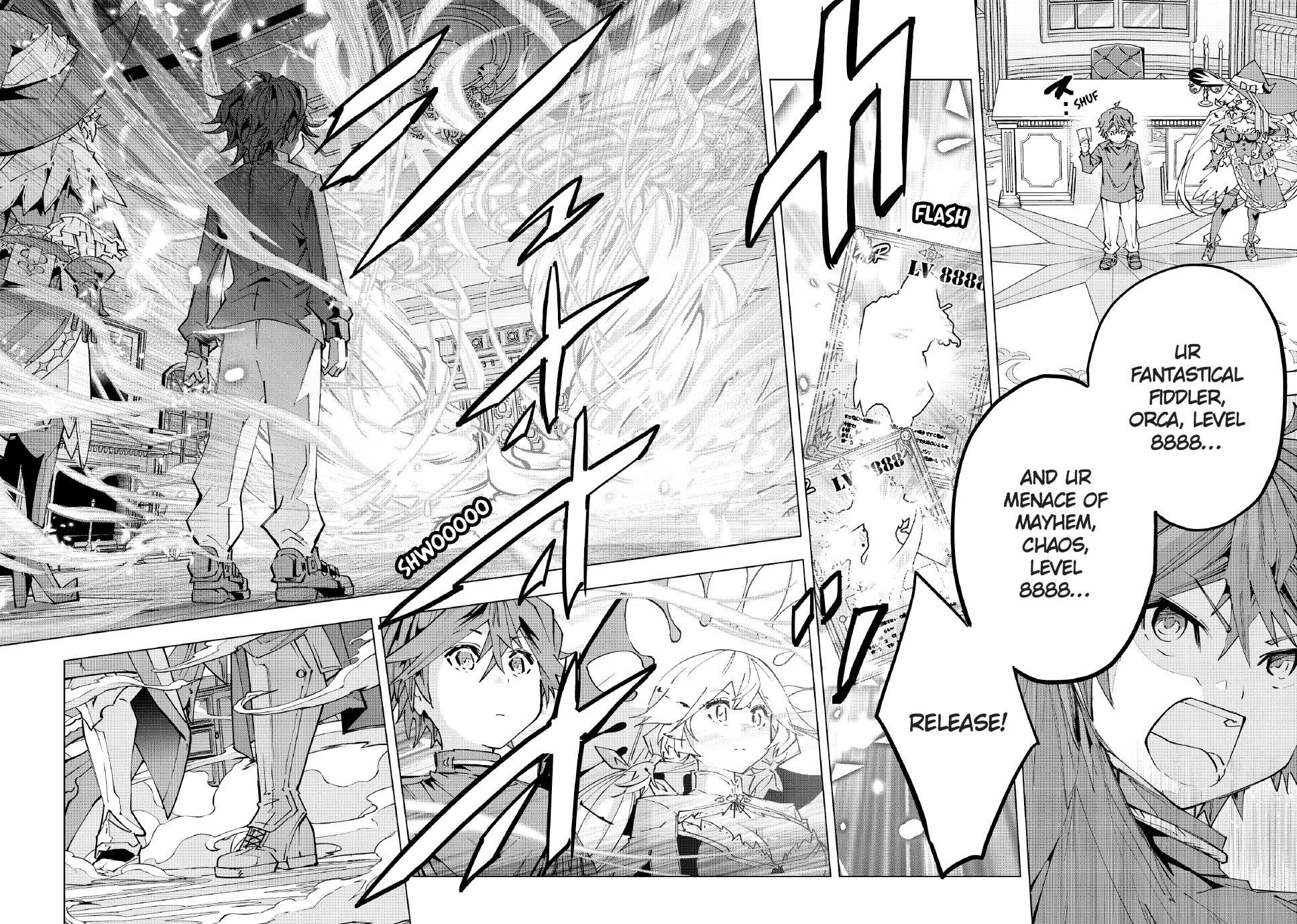 Backstabbed in a Backwater Dungeon – My Party Tried to Kill Me, But Thanks to an Infinite Gacha I Got LVL 9999 Friends and Am Out For Revenge Chapter 127 — page 22