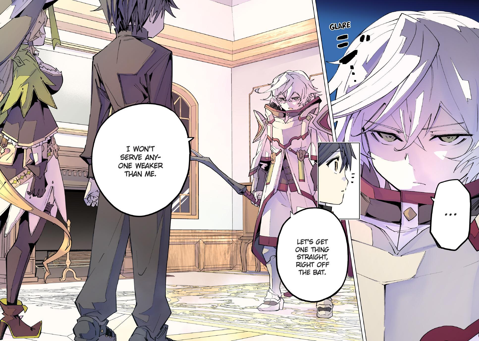 Backstabbed in a Backwater Dungeon – My Party Tried to Kill Me, But Thanks to an Infinite Gacha I Got LVL 9999 Friends and Am Out For Revenge Chapter 127 — page 24