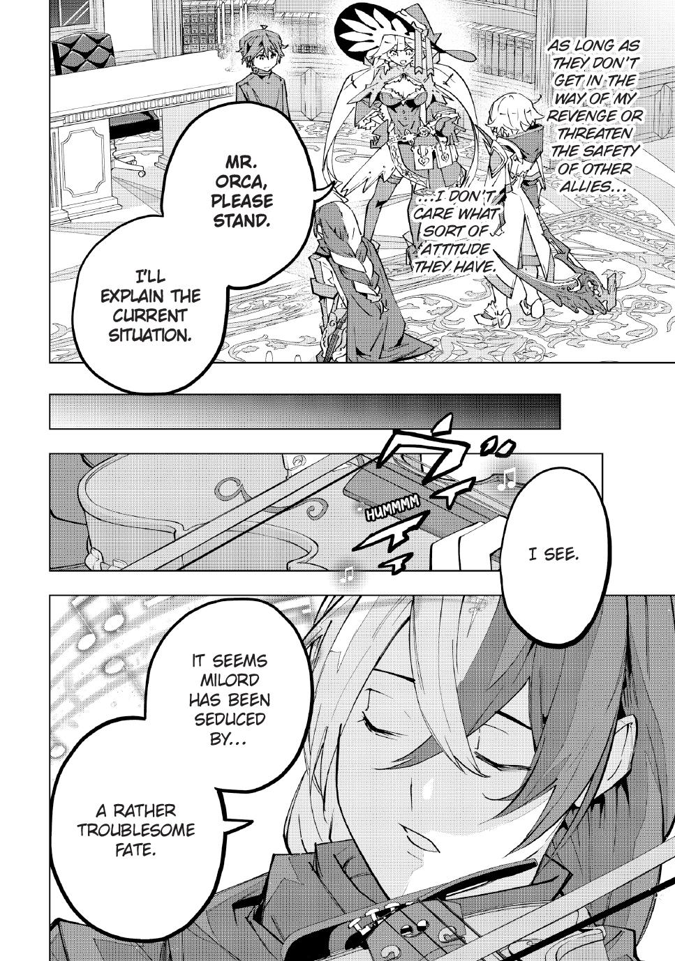 Backstabbed in a Backwater Dungeon – My Party Tried to Kill Me, But Thanks to an Infinite Gacha I Got LVL 9999 Friends and Am Out For Revenge Chapter 128 — page 2