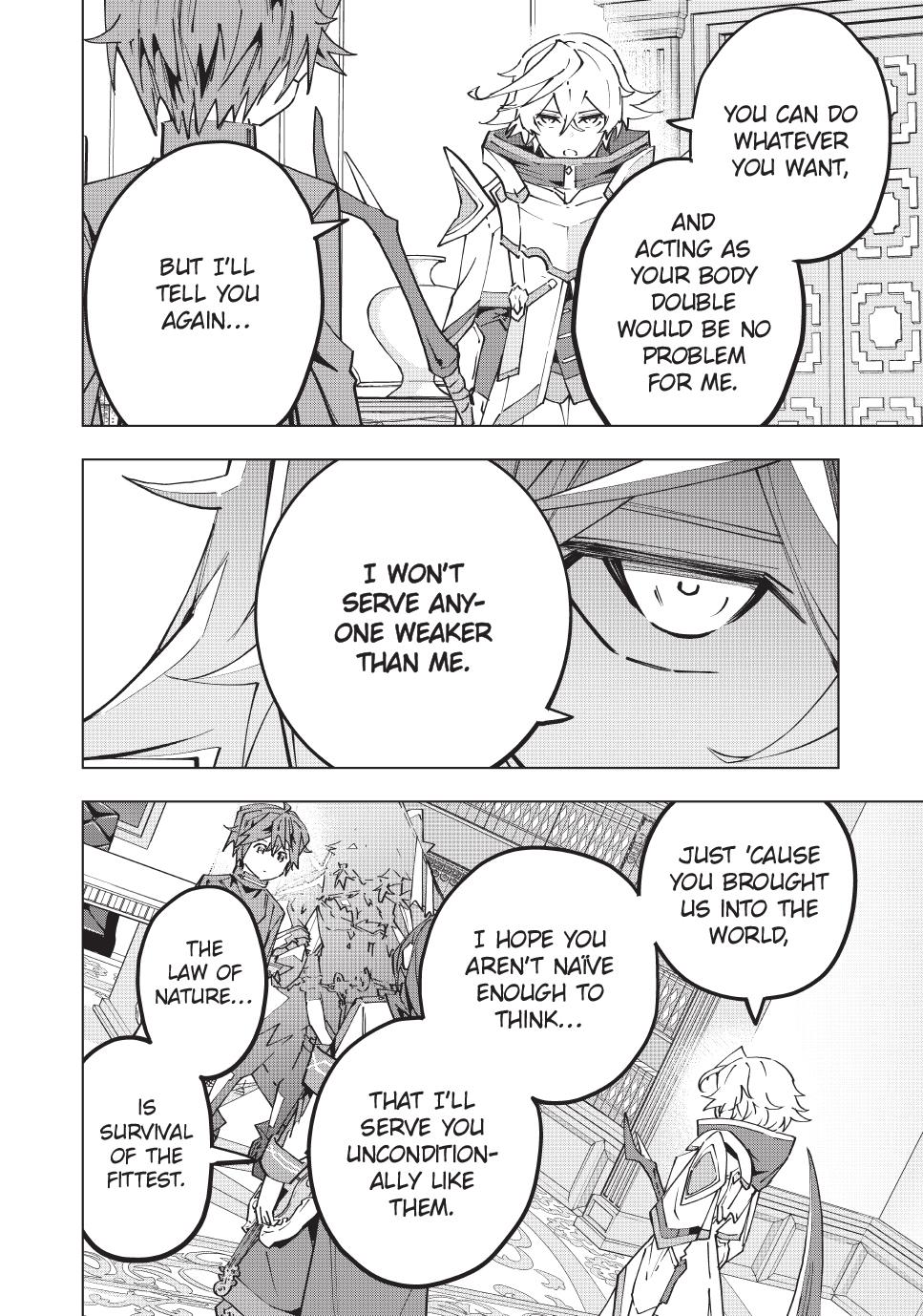 Backstabbed in a Backwater Dungeon – My Party Tried to Kill Me, But Thanks to an Infinite Gacha I Got LVL 9999 Friends and Am Out For Revenge Chapter 128 — page 4