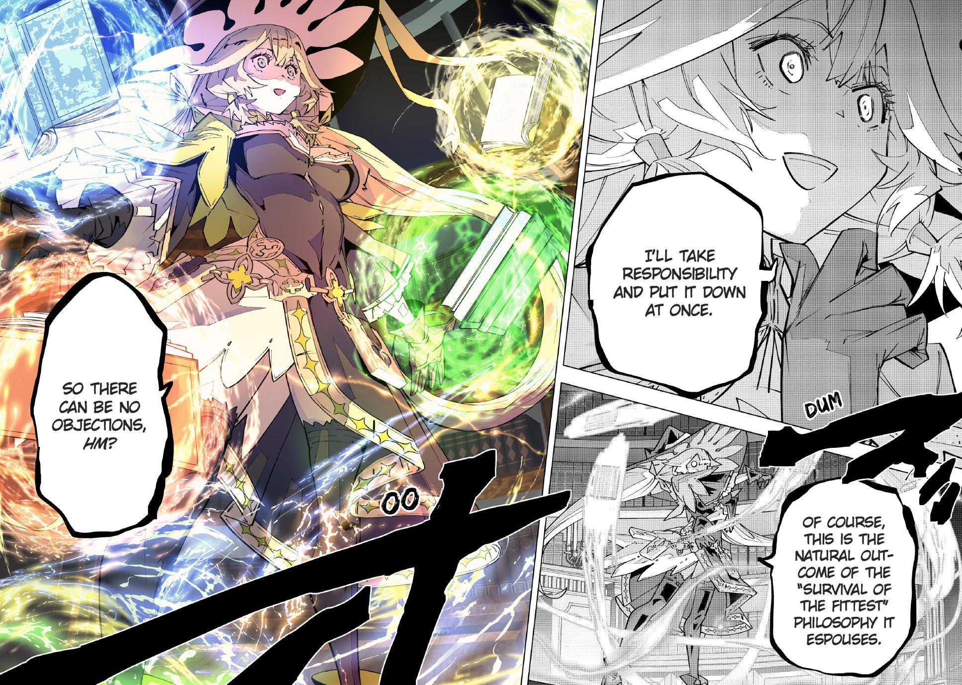 Backstabbed in a Backwater Dungeon – My Party Tried to Kill Me, But Thanks to an Infinite Gacha I Got LVL 9999 Friends and Am Out For Revenge Chapter 128 — page 6