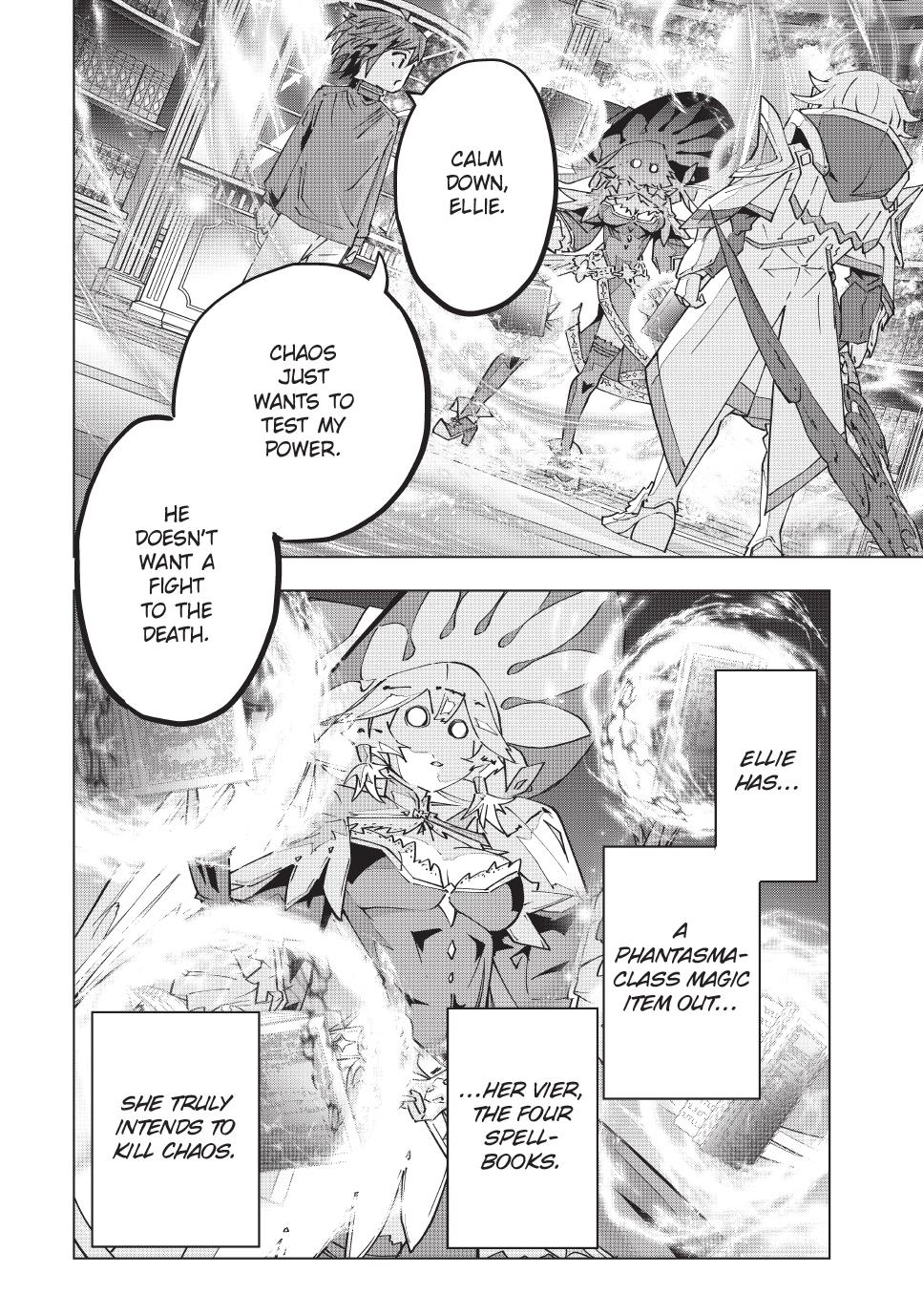 Backstabbed in a Backwater Dungeon – My Party Tried to Kill Me, But Thanks to an Infinite Gacha I Got LVL 9999 Friends and Am Out For Revenge Chapter 128 — page 7