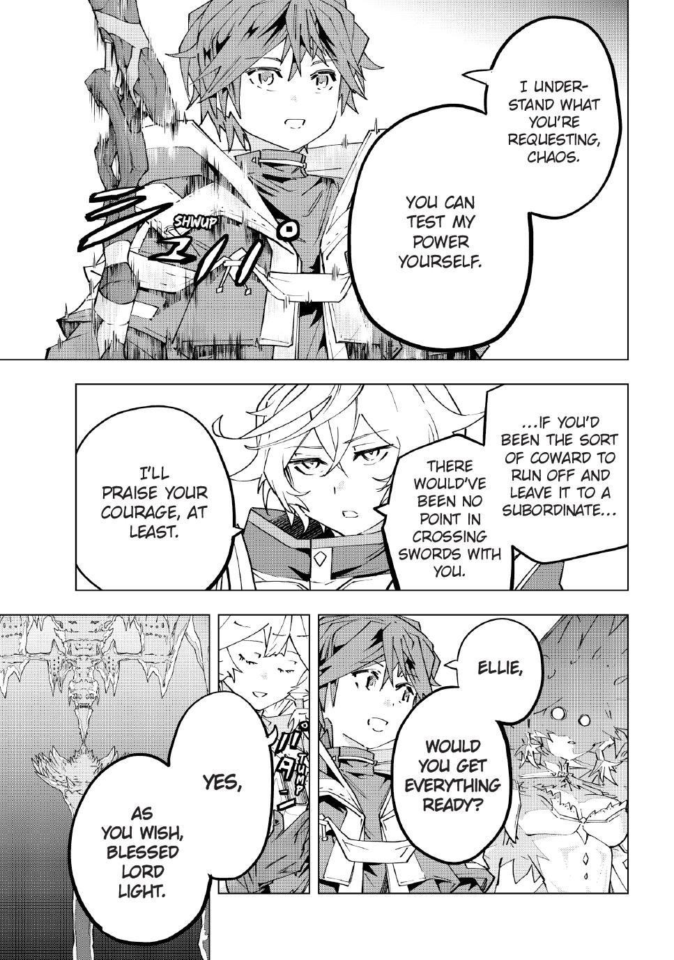 Backstabbed in a Backwater Dungeon – My Party Tried to Kill Me, But Thanks to an Infinite Gacha I Got LVL 9999 Friends and Am Out For Revenge Chapter 128 — page 8