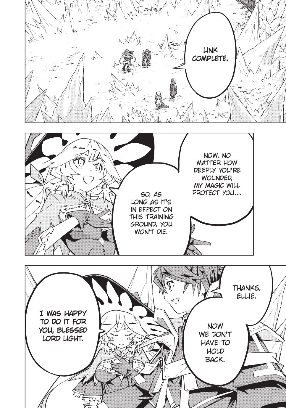Backstabbed in a Backwater Dungeon – My Party Tried to Kill Me, But Thanks to an Infinite Gacha I Got LVL 9999 Friends and Am Out For Revenge Chapter 128 — page 9