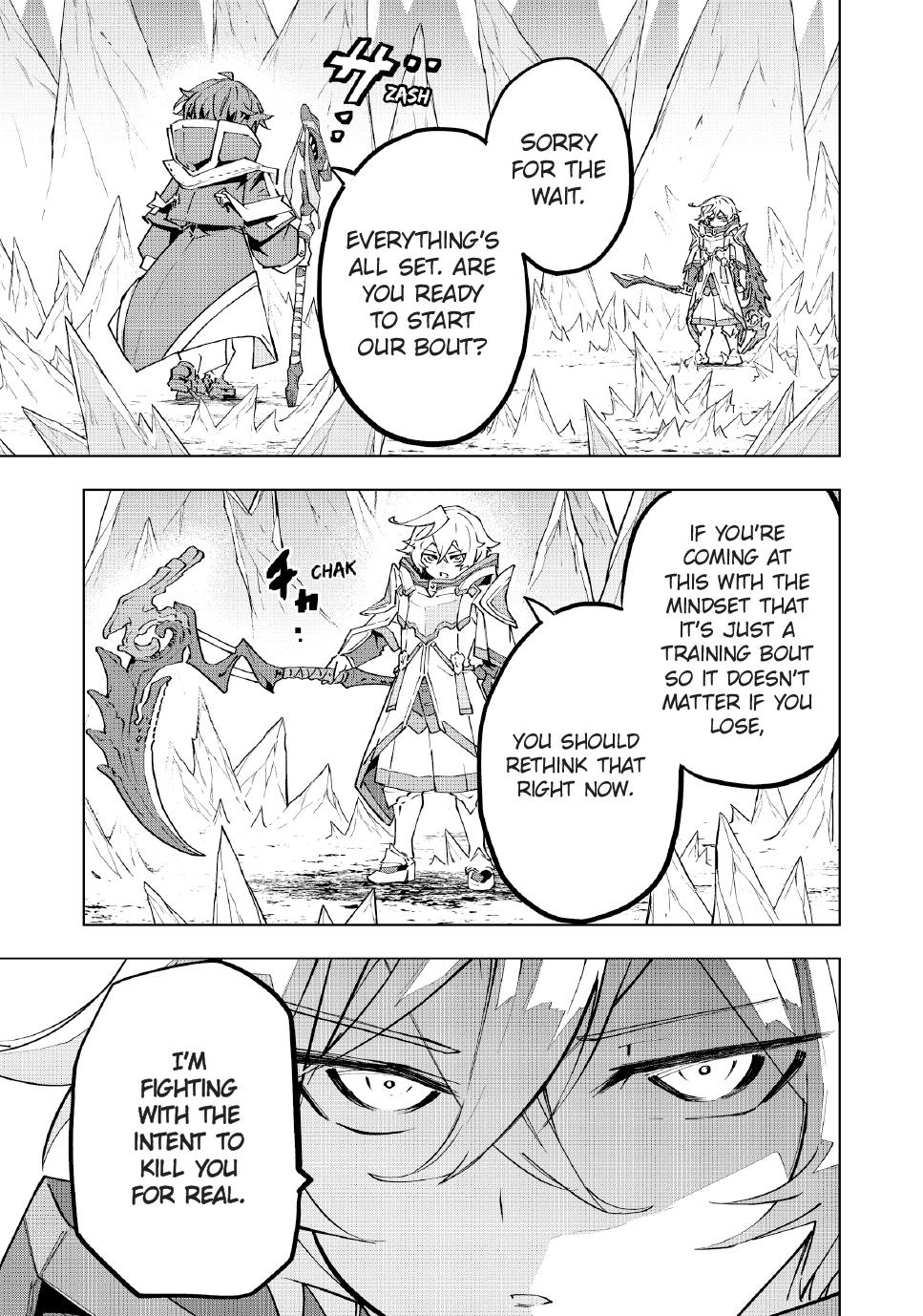 Backstabbed in a Backwater Dungeon – My Party Tried to Kill Me, But Thanks to an Infinite Gacha I Got LVL 9999 Friends and Am Out For Revenge Chapter 128 — page 10