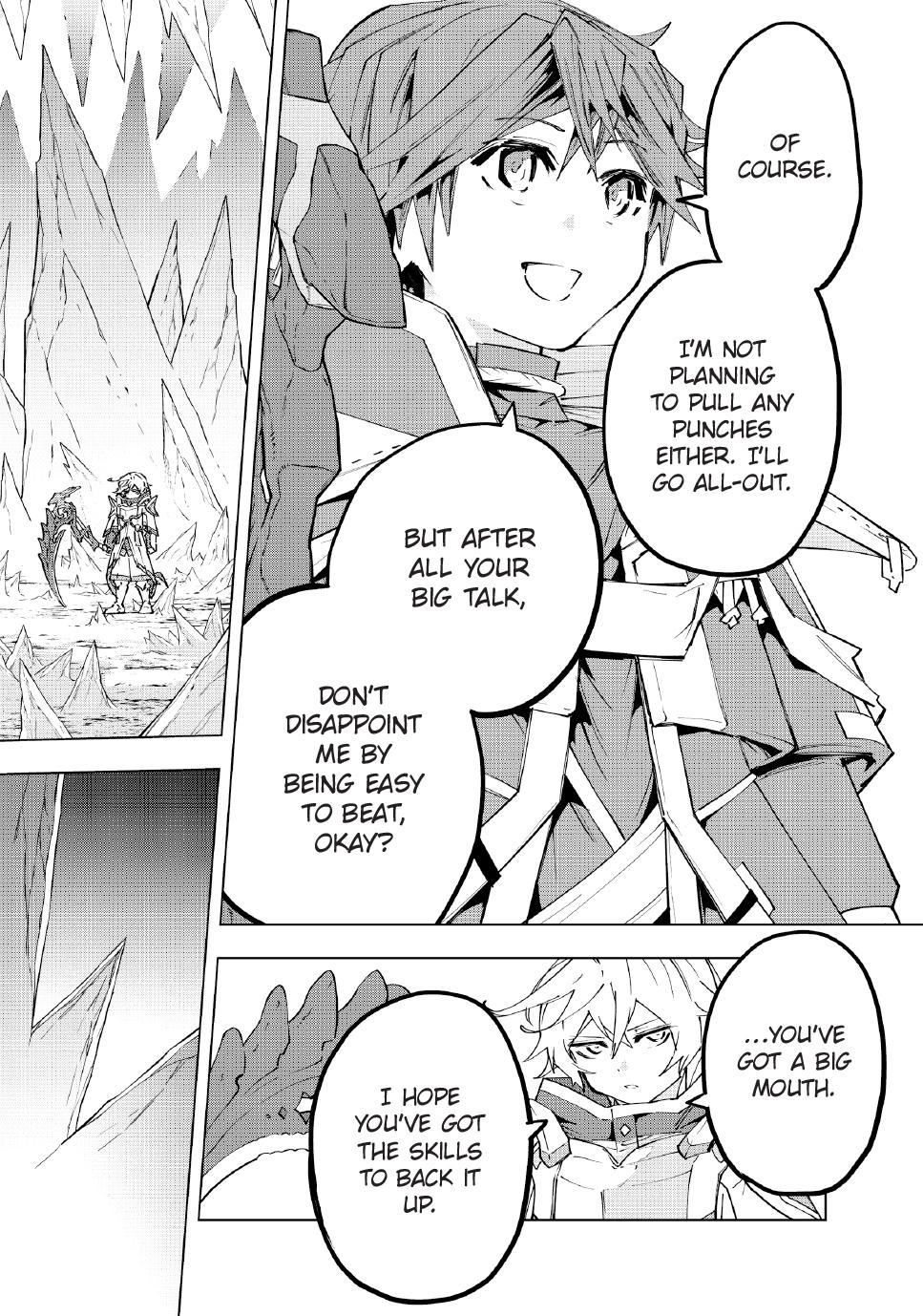 Backstabbed in a Backwater Dungeon – My Party Tried to Kill Me, But Thanks to an Infinite Gacha I Got LVL 9999 Friends and Am Out For Revenge Chapter 128 — page 11