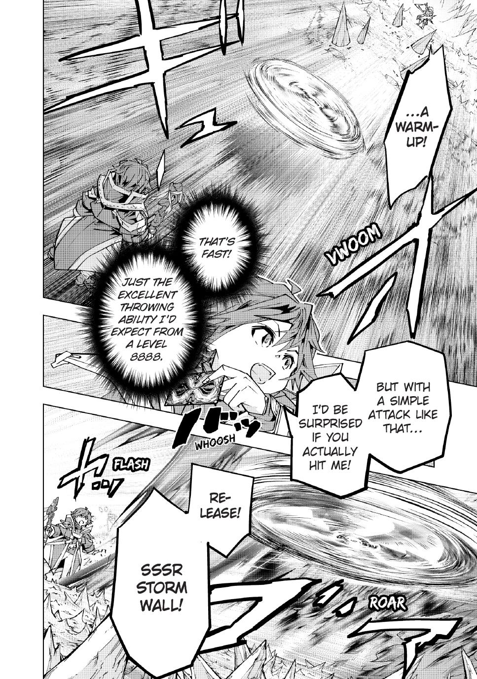 Backstabbed in a Backwater Dungeon – My Party Tried to Kill Me, But Thanks to an Infinite Gacha I Got LVL 9999 Friends and Am Out For Revenge Chapter 128 — page 13