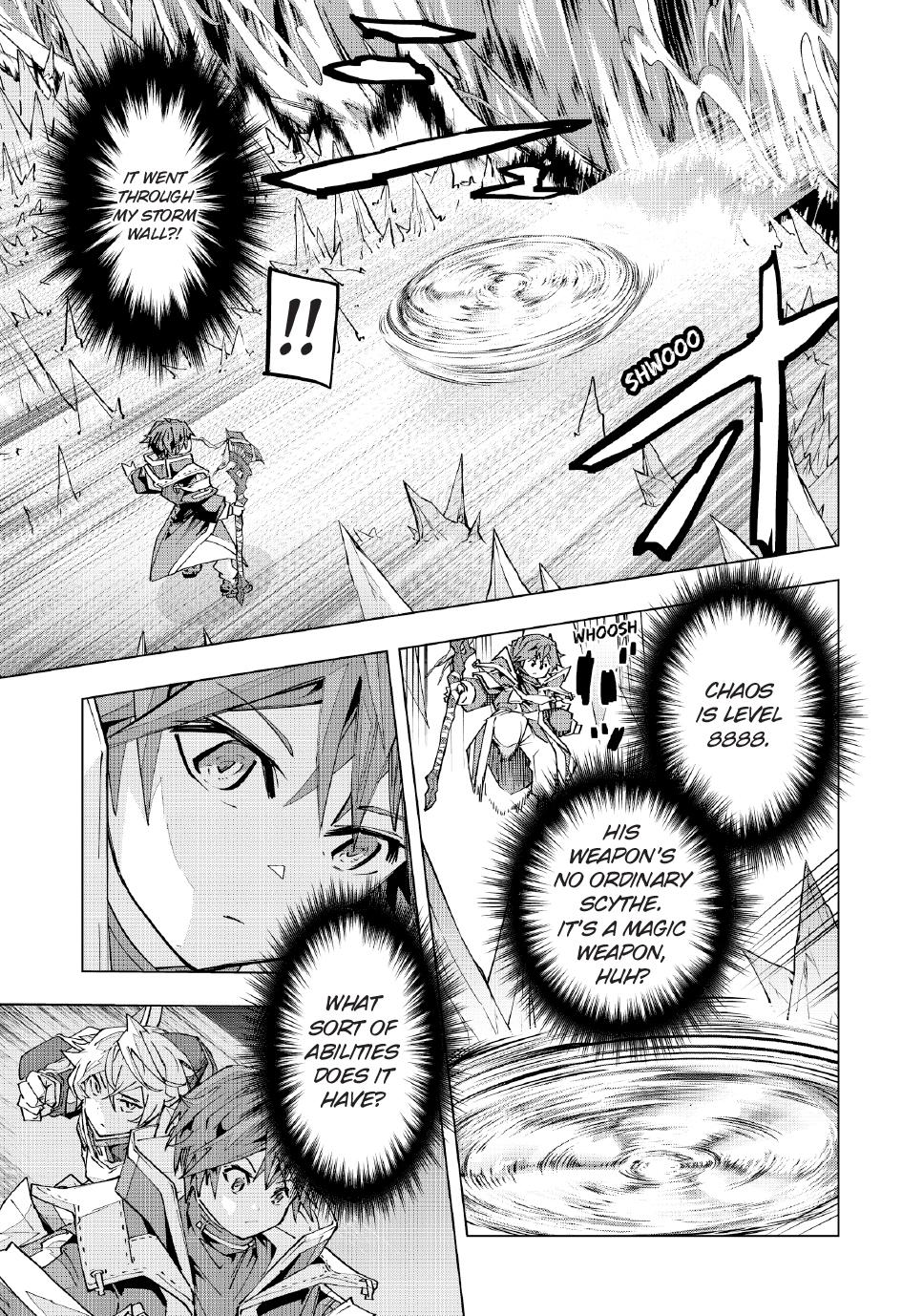 Backstabbed in a Backwater Dungeon – My Party Tried to Kill Me, But Thanks to an Infinite Gacha I Got LVL 9999 Friends and Am Out For Revenge Chapter 128 — page 14