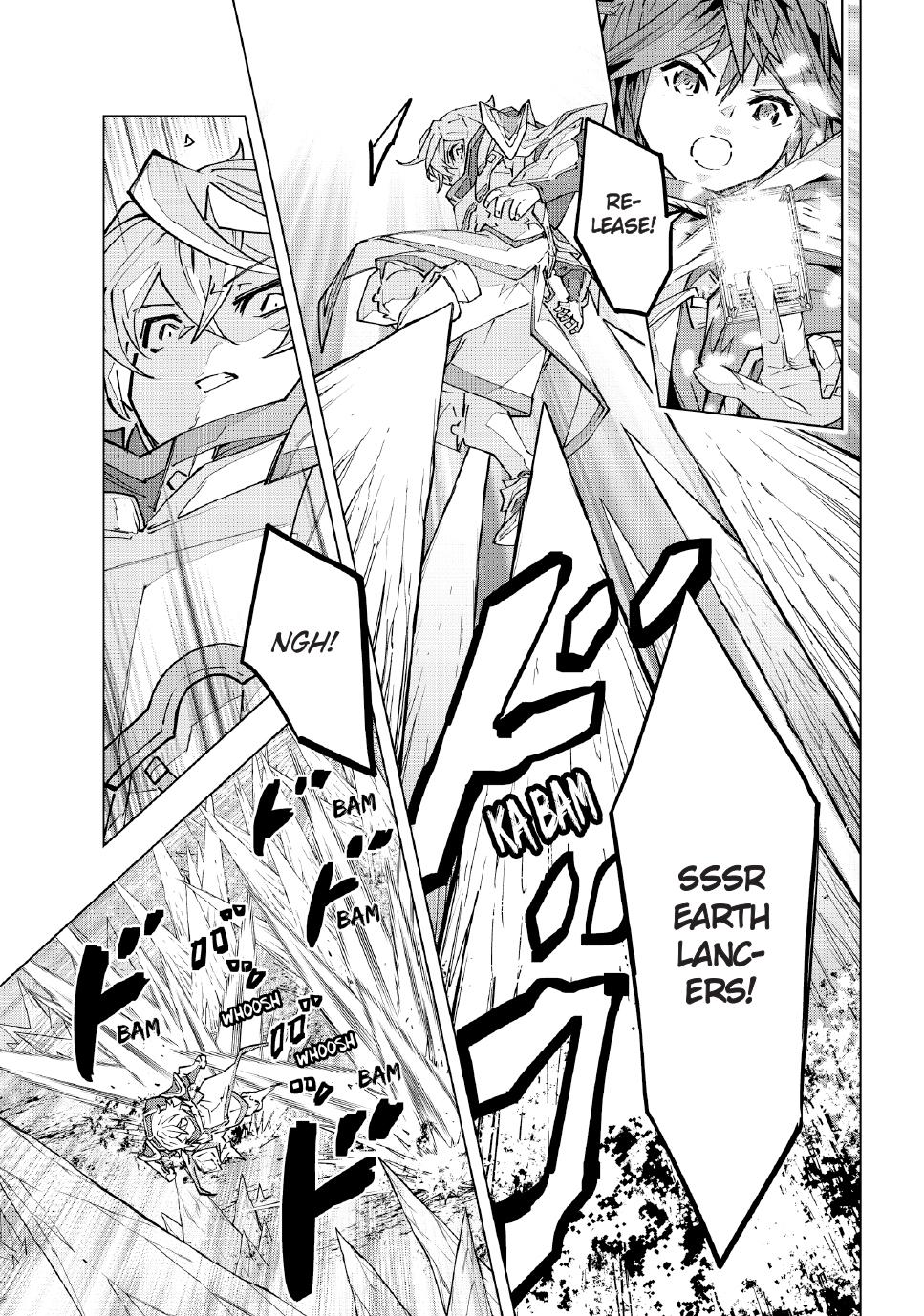 Backstabbed in a Backwater Dungeon – My Party Tried to Kill Me, But Thanks to an Infinite Gacha I Got LVL 9999 Friends and Am Out For Revenge Chapter 128 — page 16
