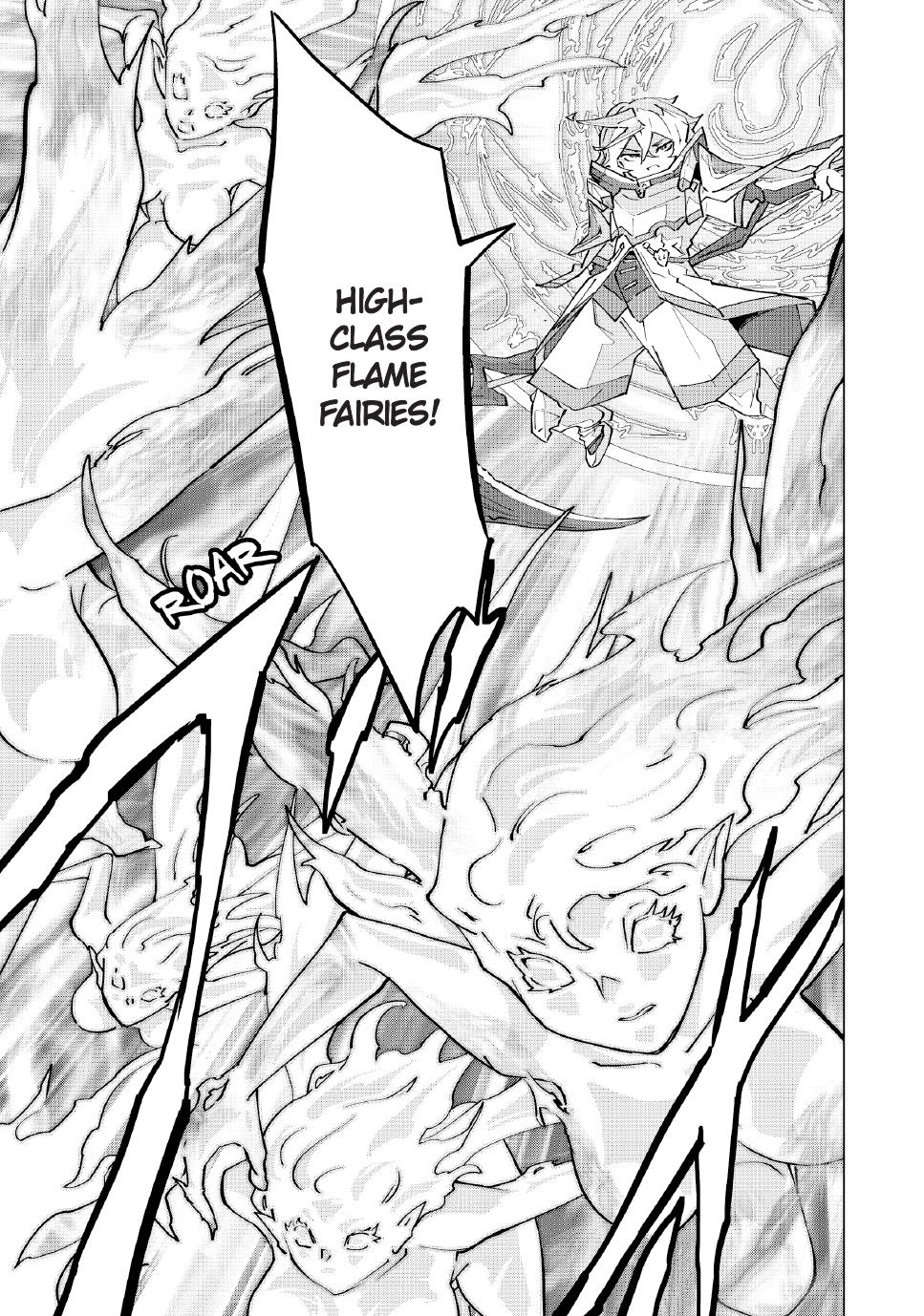 Backstabbed in a Backwater Dungeon – My Party Tried to Kill Me, But Thanks to an Infinite Gacha I Got LVL 9999 Friends and Am Out For Revenge Chapter 128 — page 18