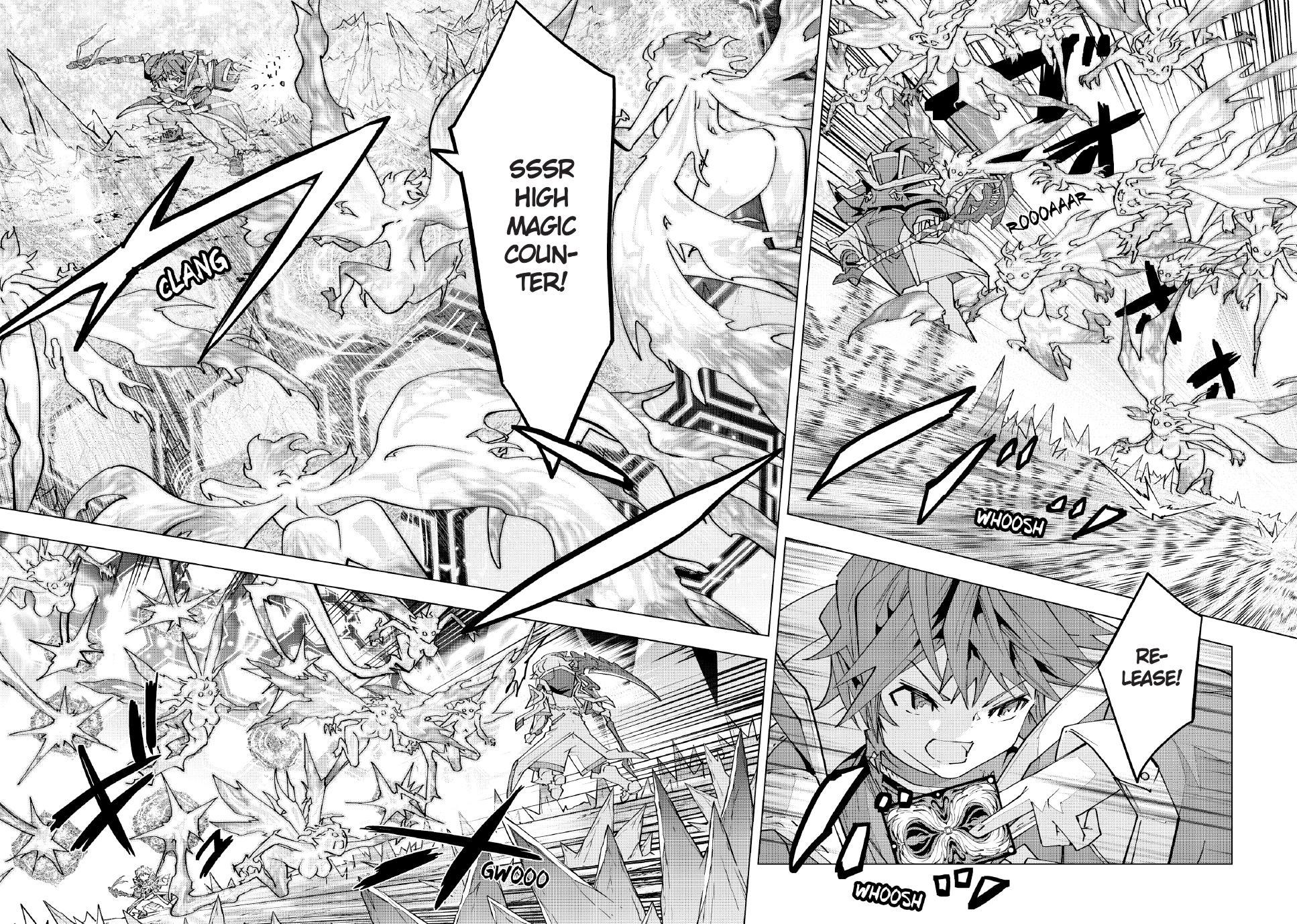 Backstabbed in a Backwater Dungeon – My Party Tried to Kill Me, But Thanks to an Infinite Gacha I Got LVL 9999 Friends and Am Out For Revenge Chapter 128 — page 19