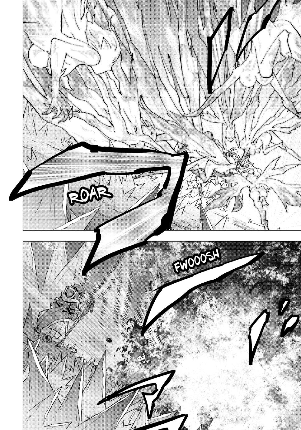 Backstabbed in a Backwater Dungeon – My Party Tried to Kill Me, But Thanks to an Infinite Gacha I Got LVL 9999 Friends and Am Out For Revenge Chapter 128 — page 20