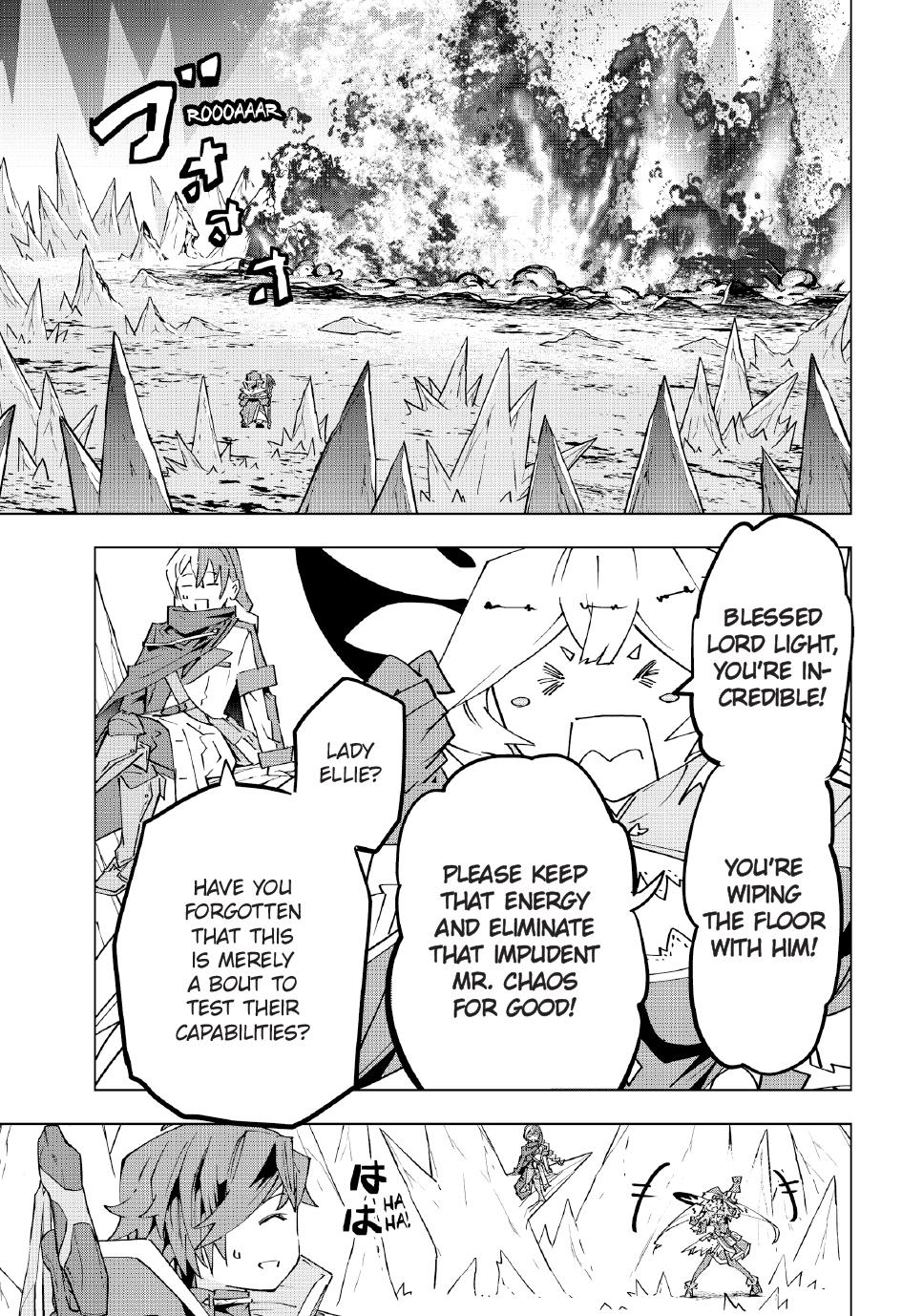 Backstabbed in a Backwater Dungeon – My Party Tried to Kill Me, But Thanks to an Infinite Gacha I Got LVL 9999 Friends and Am Out For Revenge Chapter 128 — page 21
