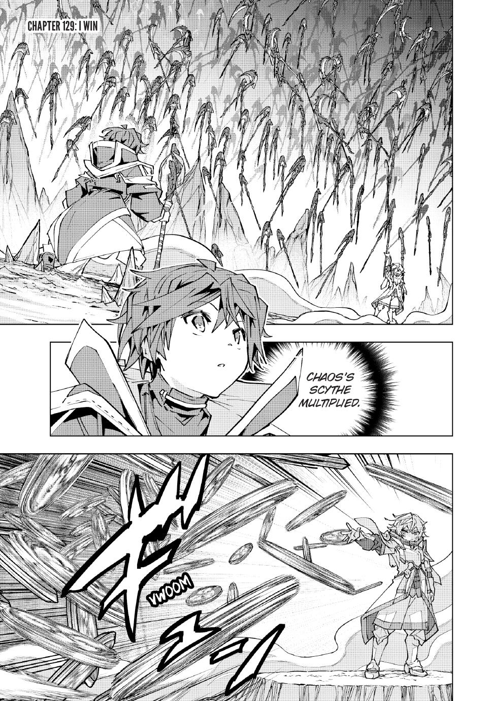 Backstabbed in a Backwater Dungeon – My Party Tried to Kill Me, But Thanks to an Infinite Gacha I Got LVL 9999 Friends and Am Out For Revenge Chapter 129 — page 1