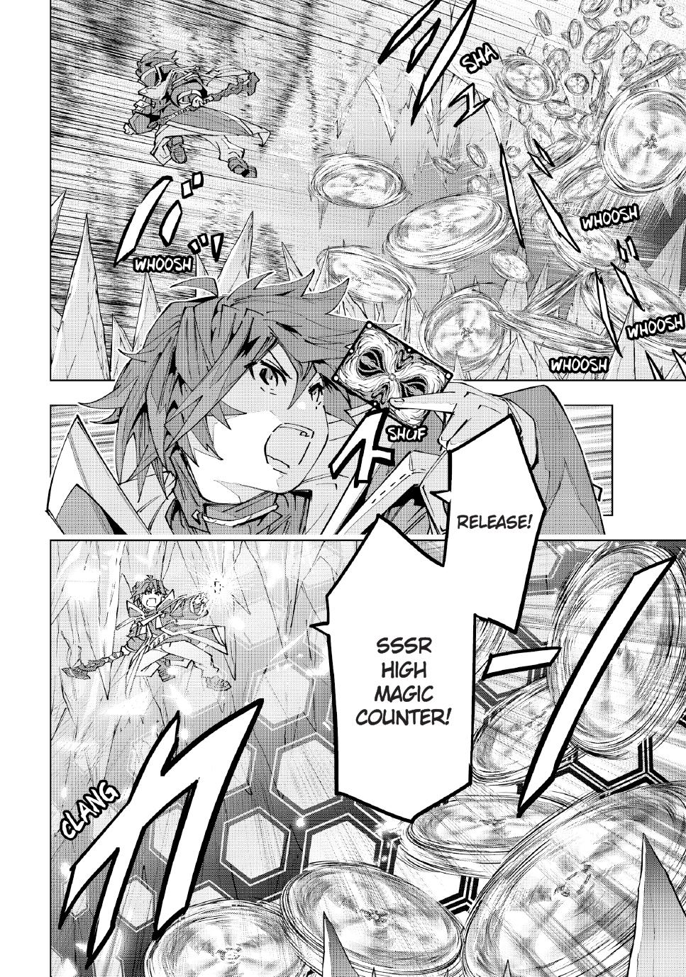 Backstabbed in a Backwater Dungeon – My Party Tried to Kill Me, But Thanks to an Infinite Gacha I Got LVL 9999 Friends and Am Out For Revenge Chapter 129 — page 2