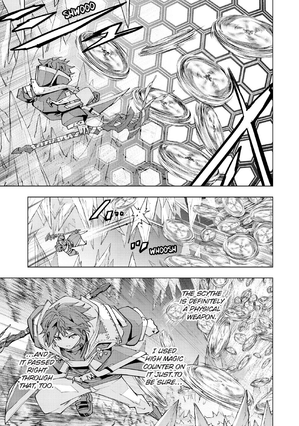 Backstabbed in a Backwater Dungeon – My Party Tried to Kill Me, But Thanks to an Infinite Gacha I Got LVL 9999 Friends and Am Out For Revenge Chapter 129 — page 3