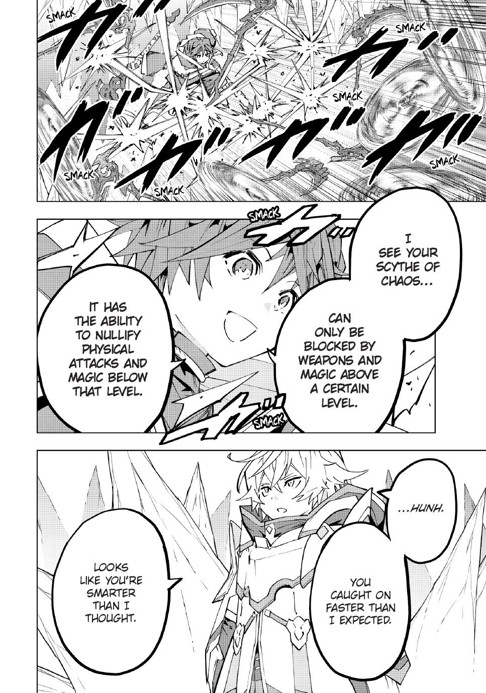 Backstabbed in a Backwater Dungeon – My Party Tried to Kill Me, But Thanks to an Infinite Gacha I Got LVL 9999 Friends and Am Out For Revenge Chapter 129 — page 6