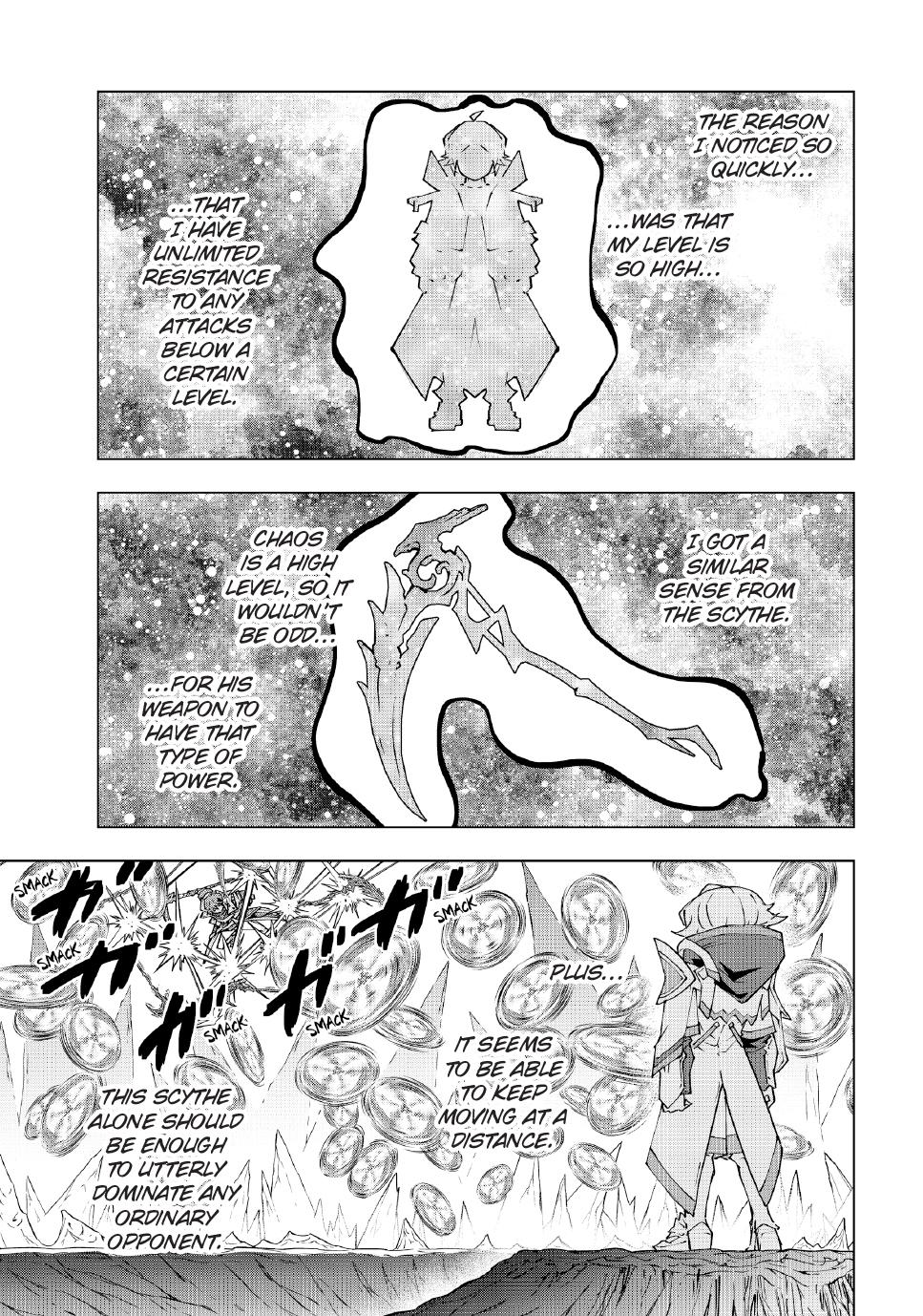 Backstabbed in a Backwater Dungeon – My Party Tried to Kill Me, But Thanks to an Infinite Gacha I Got LVL 9999 Friends and Am Out For Revenge Chapter 129 — page 7