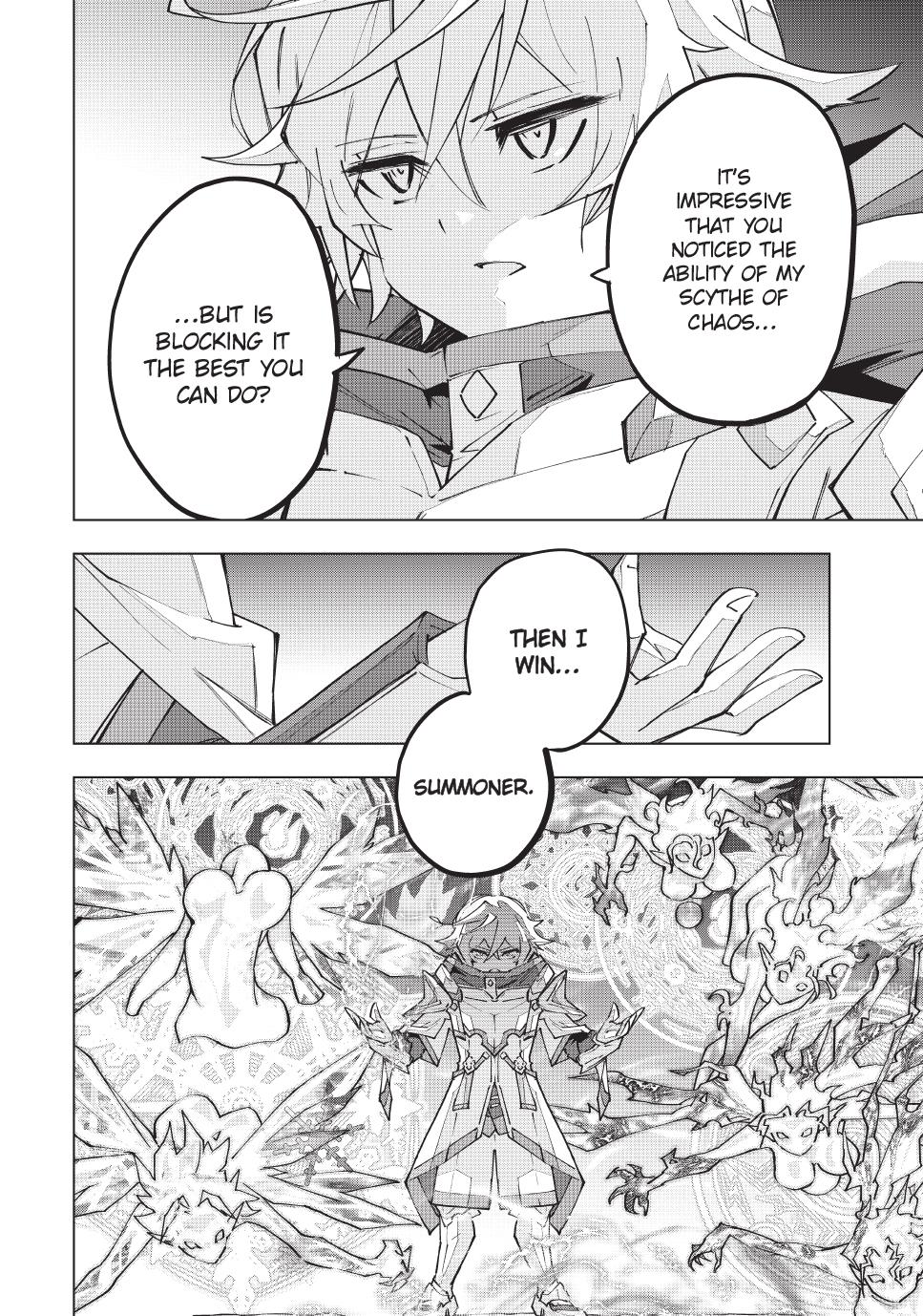 Backstabbed in a Backwater Dungeon – My Party Tried to Kill Me, But Thanks to an Infinite Gacha I Got LVL 9999 Friends and Am Out For Revenge Chapter 129 — page 8