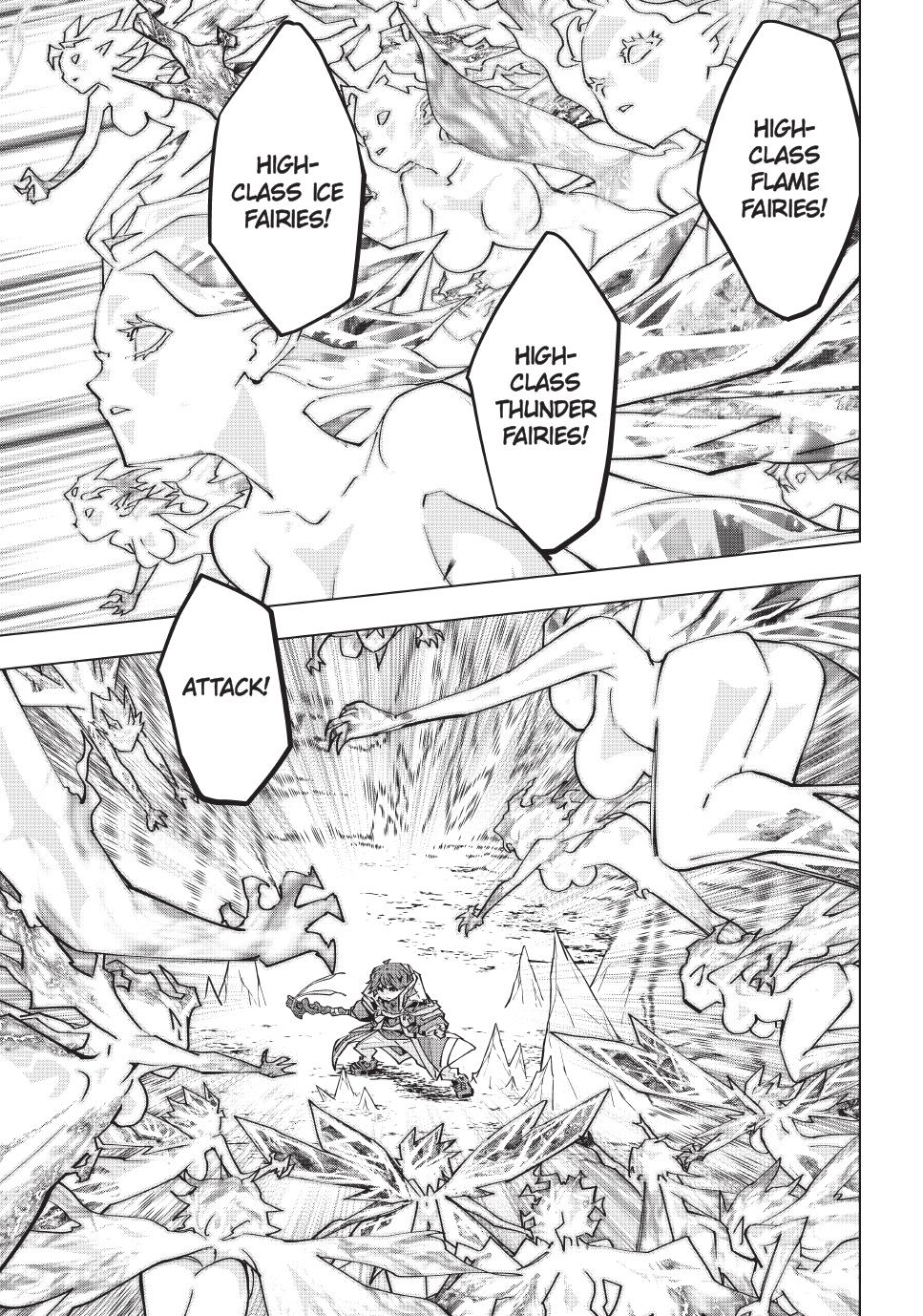 Backstabbed in a Backwater Dungeon – My Party Tried to Kill Me, But Thanks to an Infinite Gacha I Got LVL 9999 Friends and Am Out For Revenge Chapter 129 — page 9