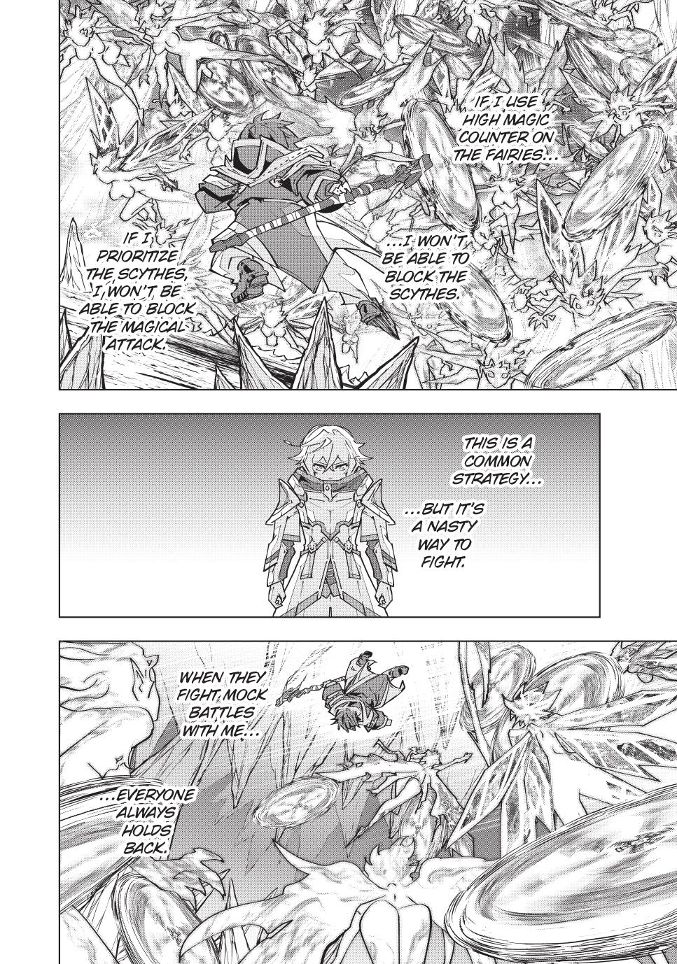 Backstabbed in a Backwater Dungeon – My Party Tried to Kill Me, But Thanks to an Infinite Gacha I Got LVL 9999 Friends and Am Out For Revenge Chapter 129 — page 10