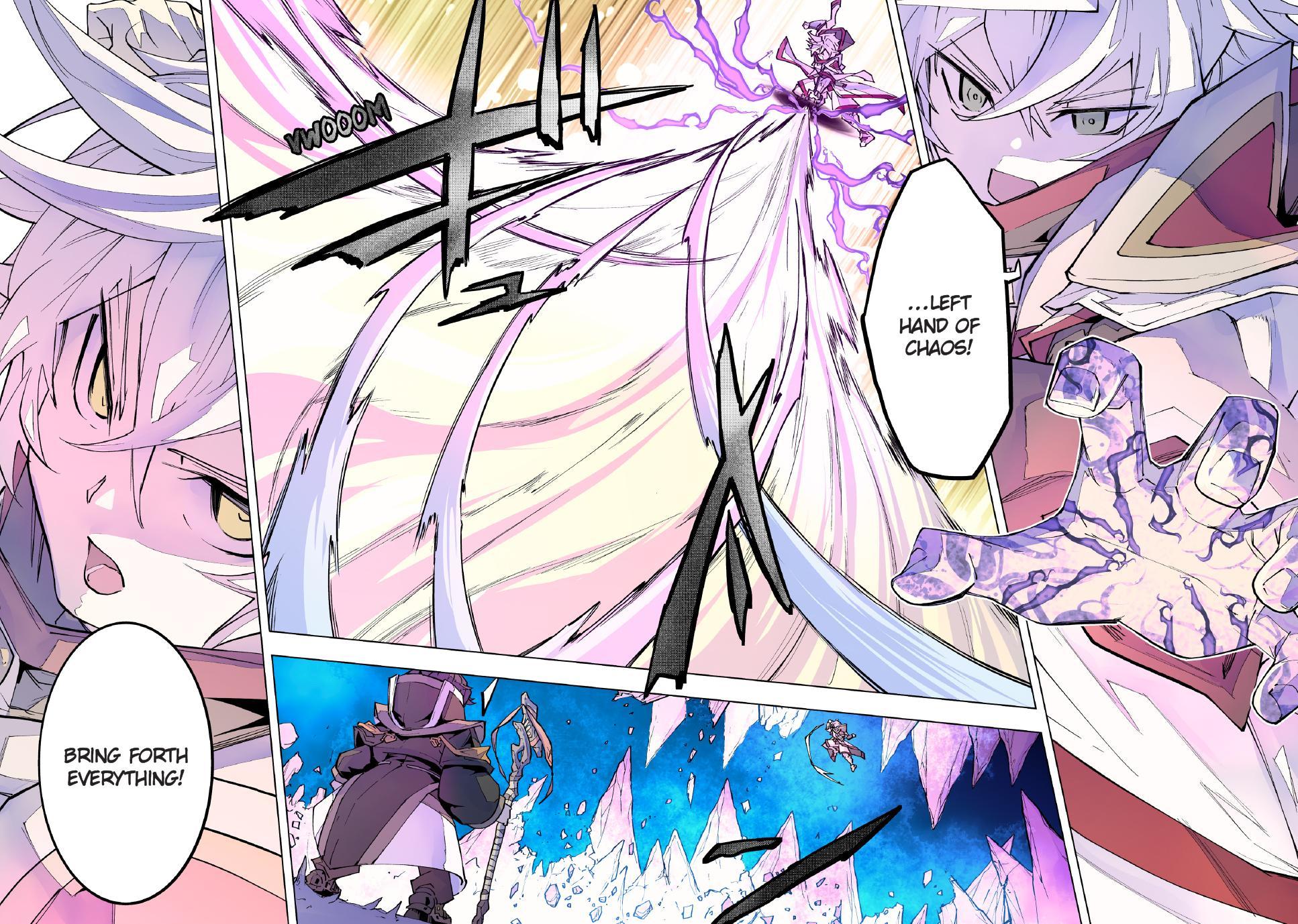 Backstabbed in a Backwater Dungeon – My Party Tried to Kill Me, But Thanks to an Infinite Gacha I Got LVL 9999 Friends and Am Out For Revenge Chapter 129 — page 15
