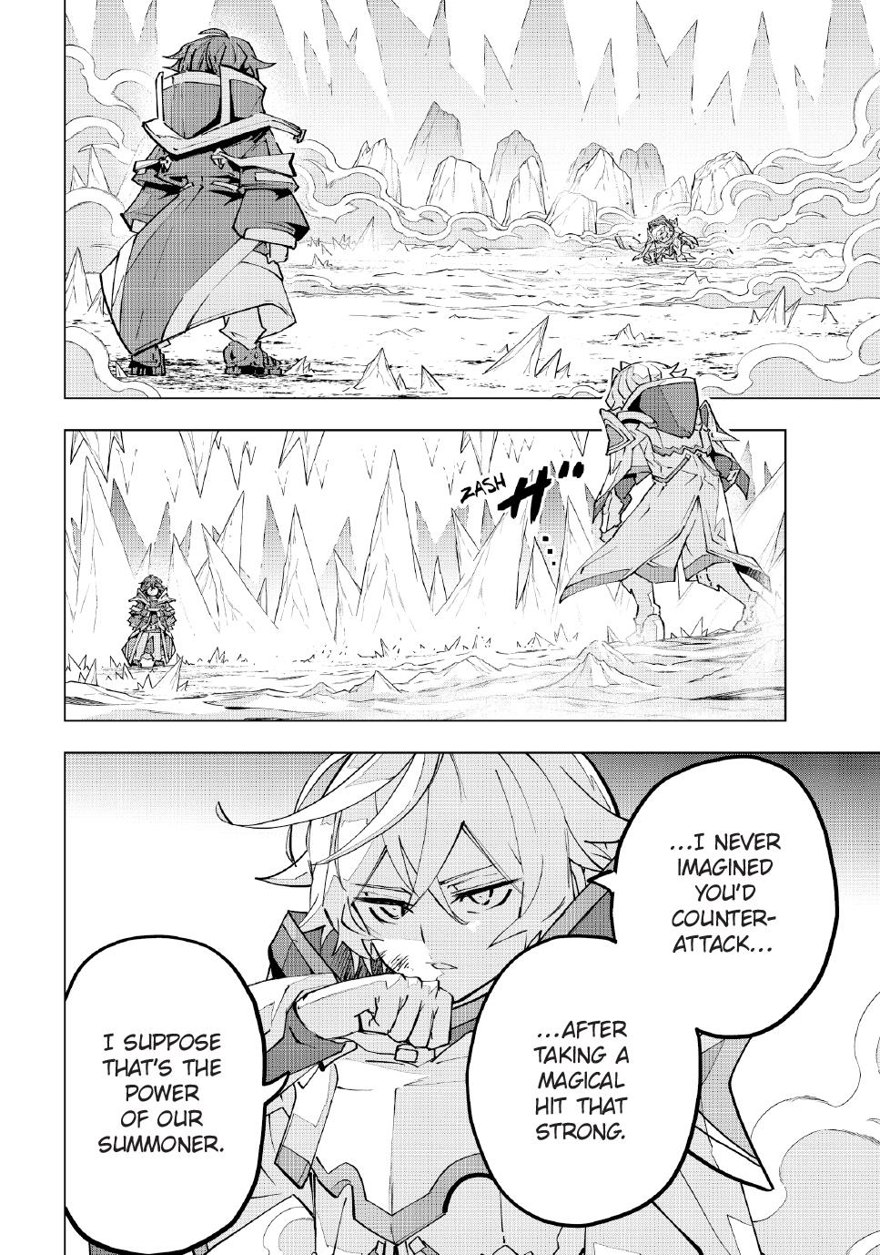 Backstabbed in a Backwater Dungeon – My Party Tried to Kill Me, But Thanks to an Infinite Gacha I Got LVL 9999 Friends and Am Out For Revenge Chapter 130 — page 2