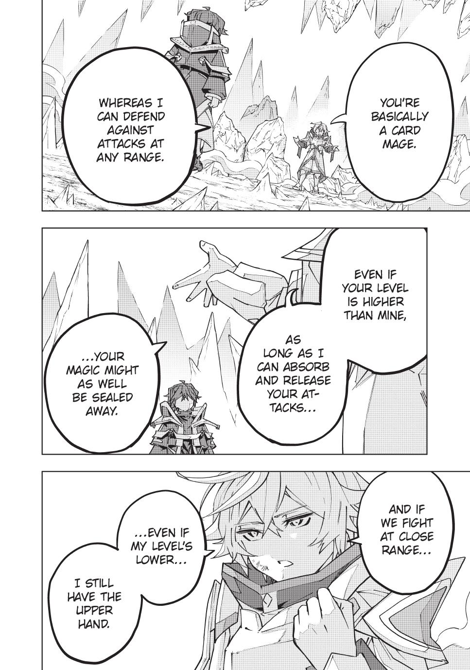 Backstabbed in a Backwater Dungeon – My Party Tried to Kill Me, But Thanks to an Infinite Gacha I Got LVL 9999 Friends and Am Out For Revenge Chapter 130 — page 4