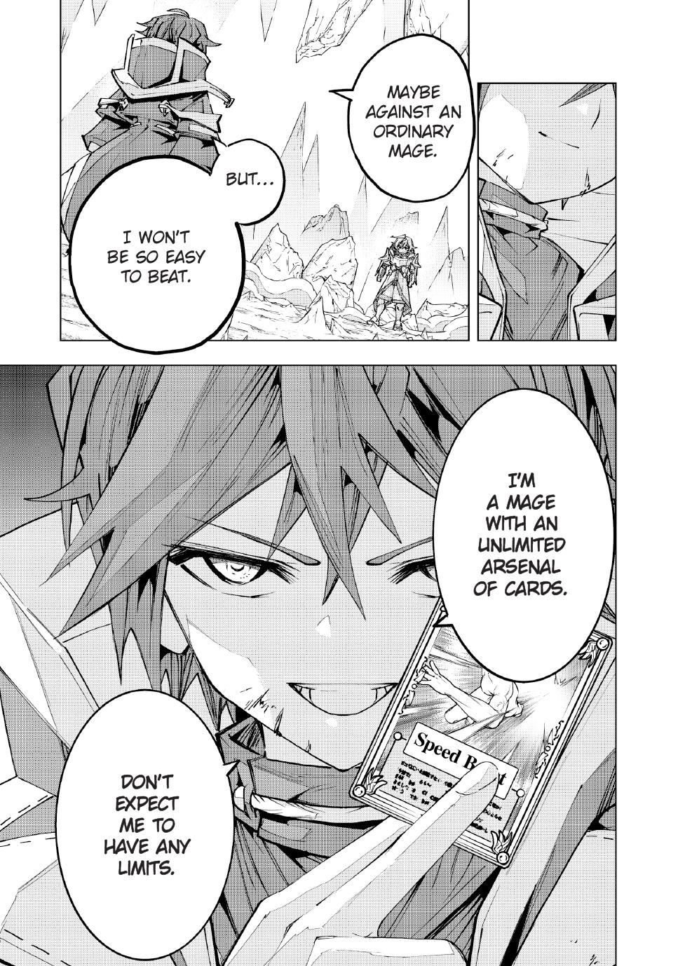 Backstabbed in a Backwater Dungeon – My Party Tried to Kill Me, But Thanks to an Infinite Gacha I Got LVL 9999 Friends and Am Out For Revenge Chapter 130 — page 5