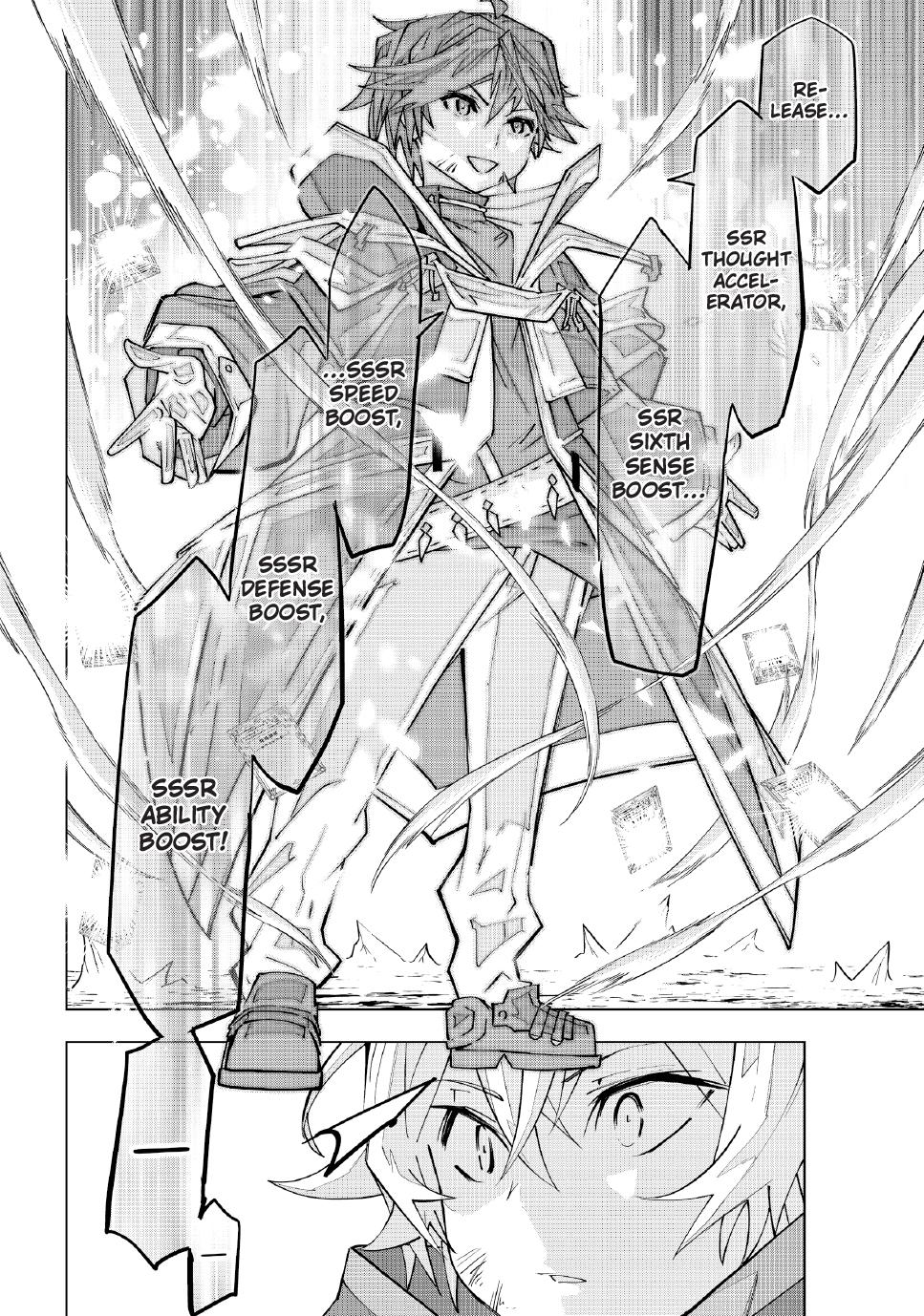 Backstabbed in a Backwater Dungeon – My Party Tried to Kill Me, But Thanks to an Infinite Gacha I Got LVL 9999 Friends and Am Out For Revenge Chapter 130 — page 6