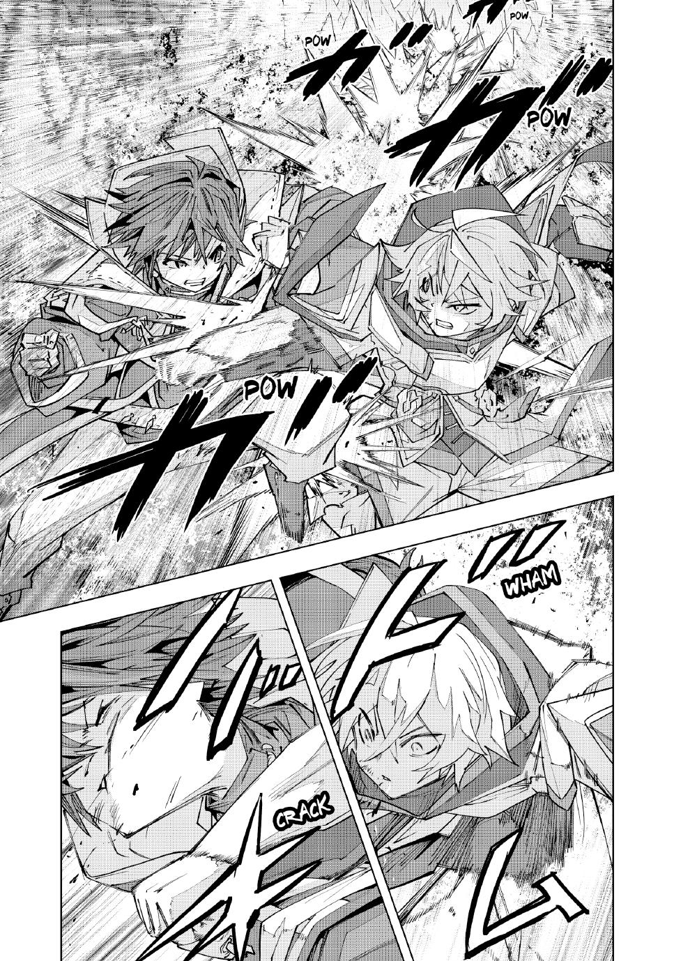 Backstabbed in a Backwater Dungeon – My Party Tried to Kill Me, But Thanks to an Infinite Gacha I Got LVL 9999 Friends and Am Out For Revenge Chapter 130 — page 12