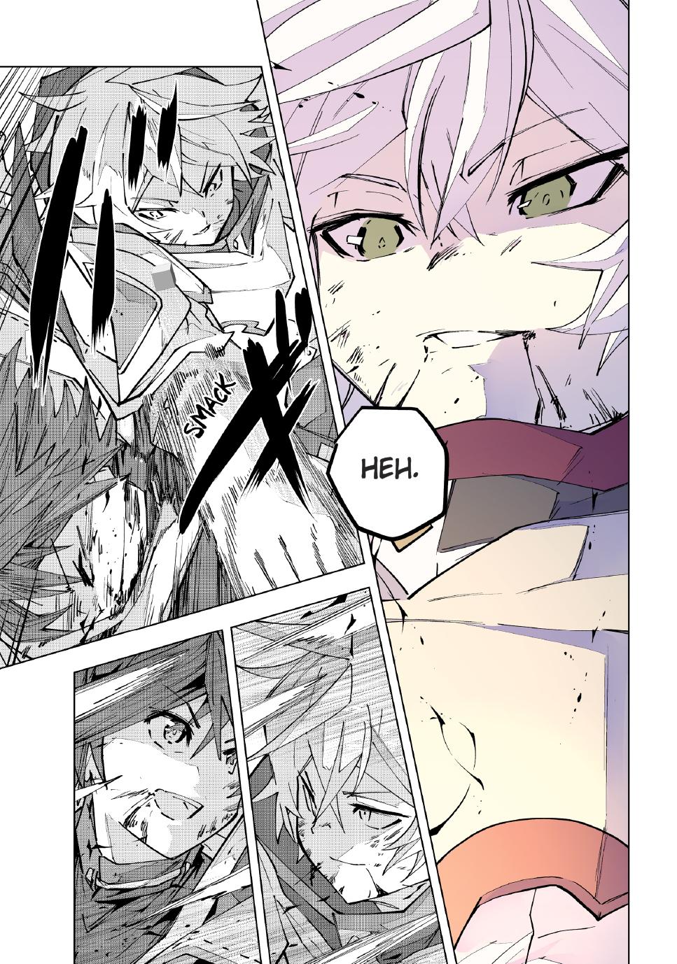 Backstabbed in a Backwater Dungeon – My Party Tried to Kill Me, But Thanks to an Infinite Gacha I Got LVL 9999 Friends and Am Out For Revenge Chapter 130 — page 14