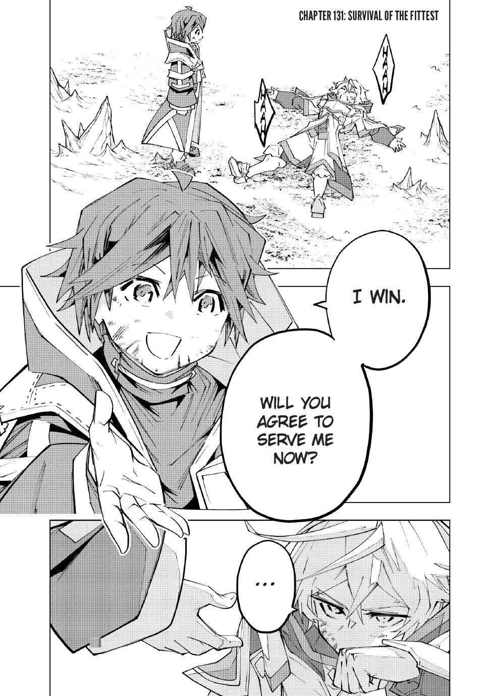 Backstabbed in a Backwater Dungeon – My Party Tried to Kill Me, But Thanks to an Infinite Gacha I Got LVL 9999 Friends and Am Out For Revenge Chapter 131 — page 1