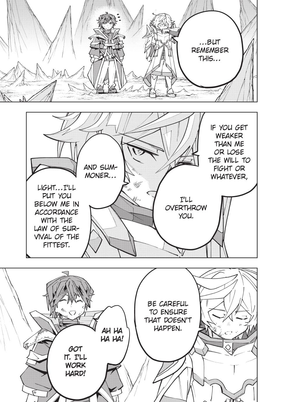 Backstabbed in a Backwater Dungeon – My Party Tried to Kill Me, But Thanks to an Infinite Gacha I Got LVL 9999 Friends and Am Out For Revenge Chapter 131 — page 3
