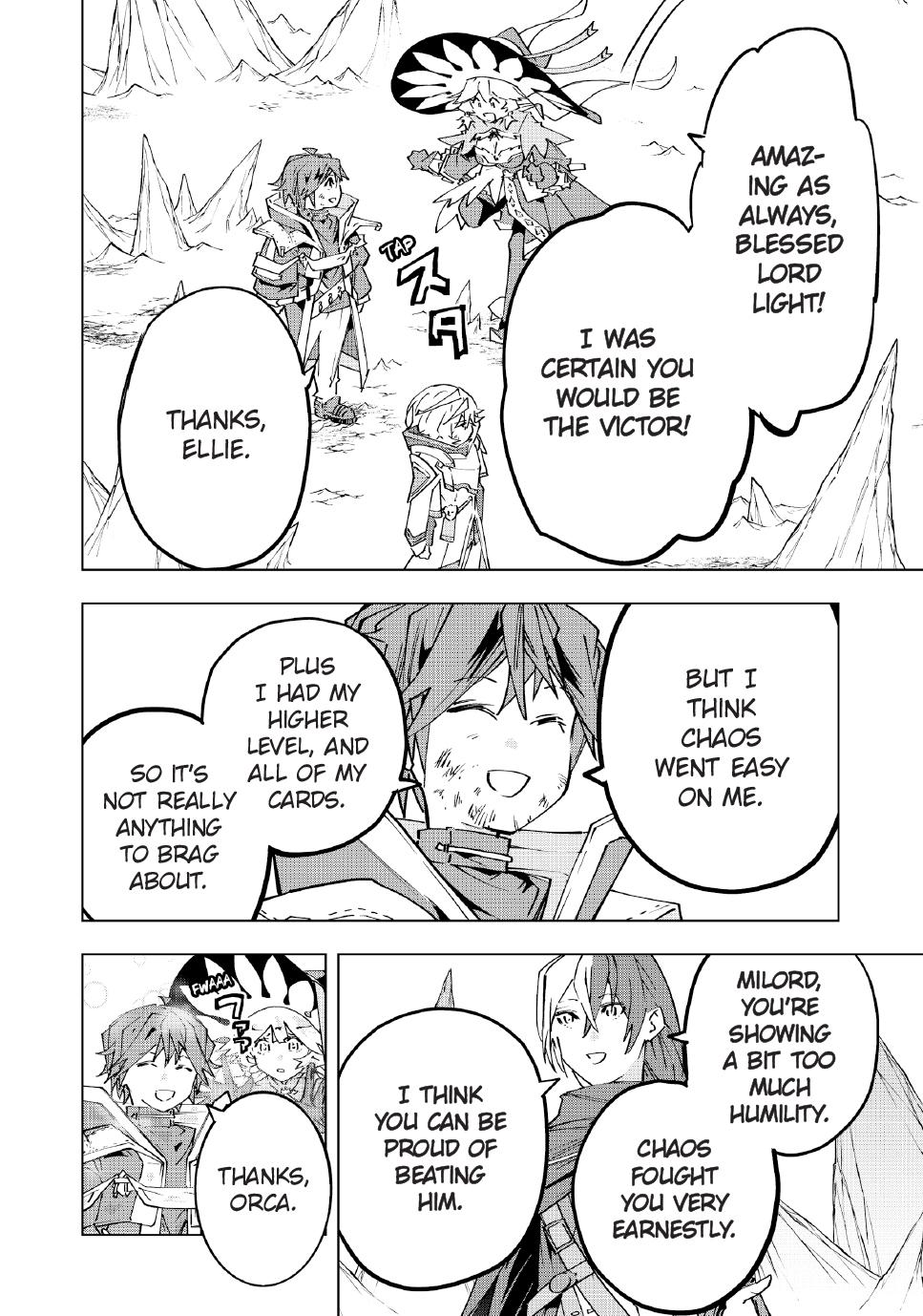Backstabbed in a Backwater Dungeon – My Party Tried to Kill Me, But Thanks to an Infinite Gacha I Got LVL 9999 Friends and Am Out For Revenge Chapter 131 — page 4