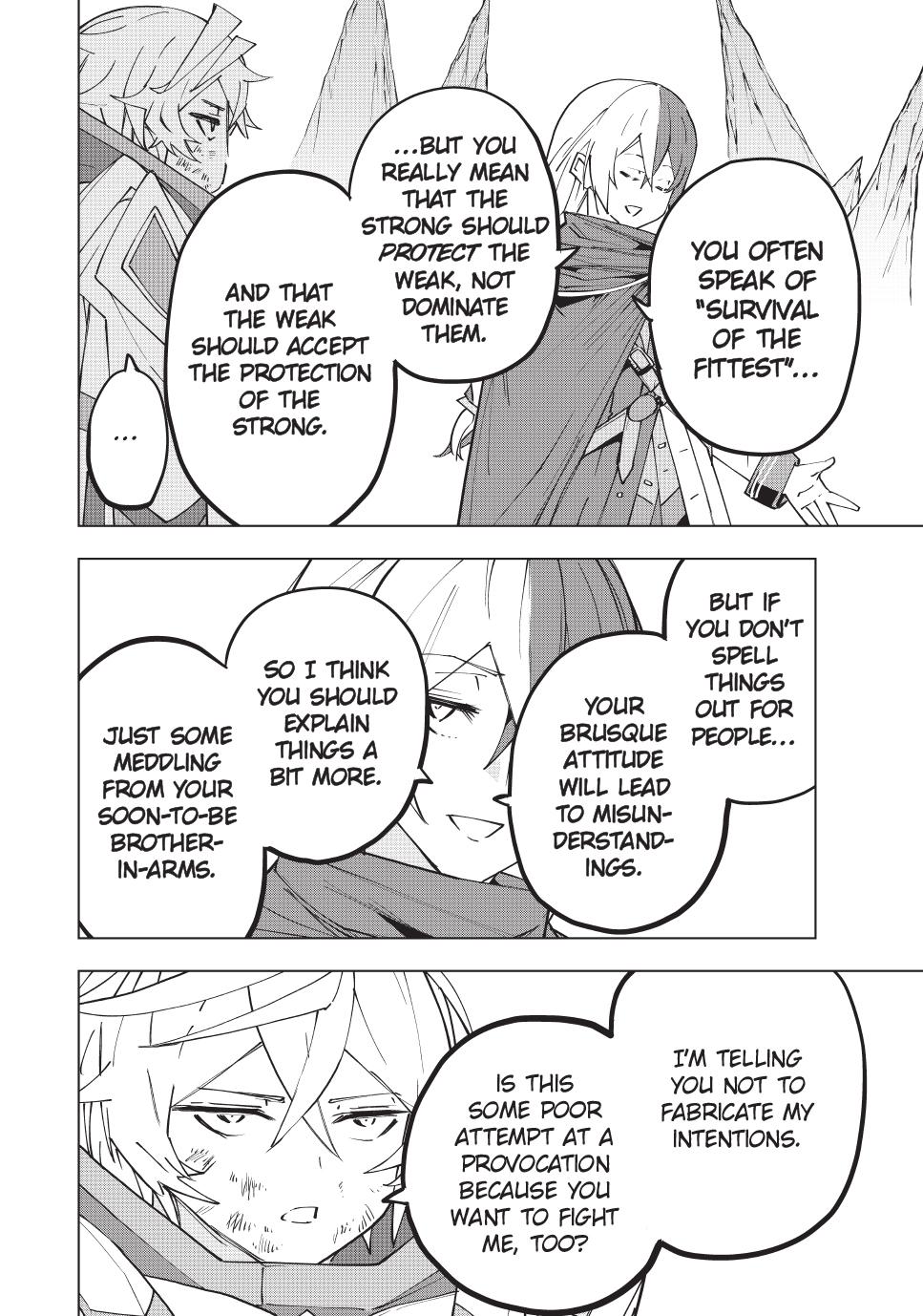 Backstabbed in a Backwater Dungeon – My Party Tried to Kill Me, But Thanks to an Infinite Gacha I Got LVL 9999 Friends and Am Out For Revenge Chapter 131 — page 6