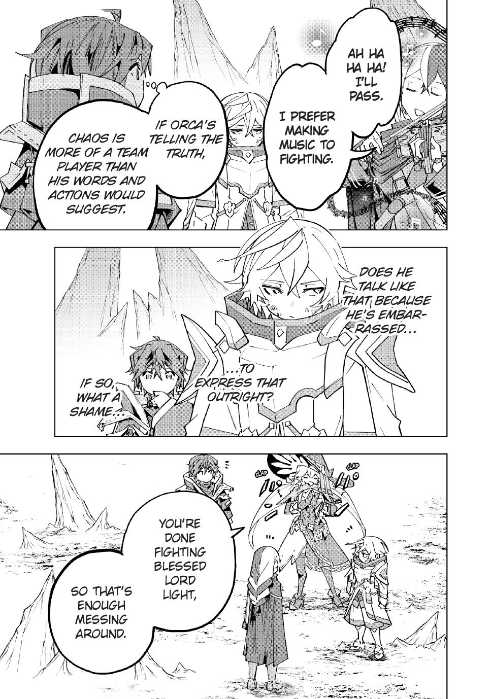 Backstabbed in a Backwater Dungeon – My Party Tried to Kill Me, But Thanks to an Infinite Gacha I Got LVL 9999 Friends and Am Out For Revenge Chapter 131 — page 7