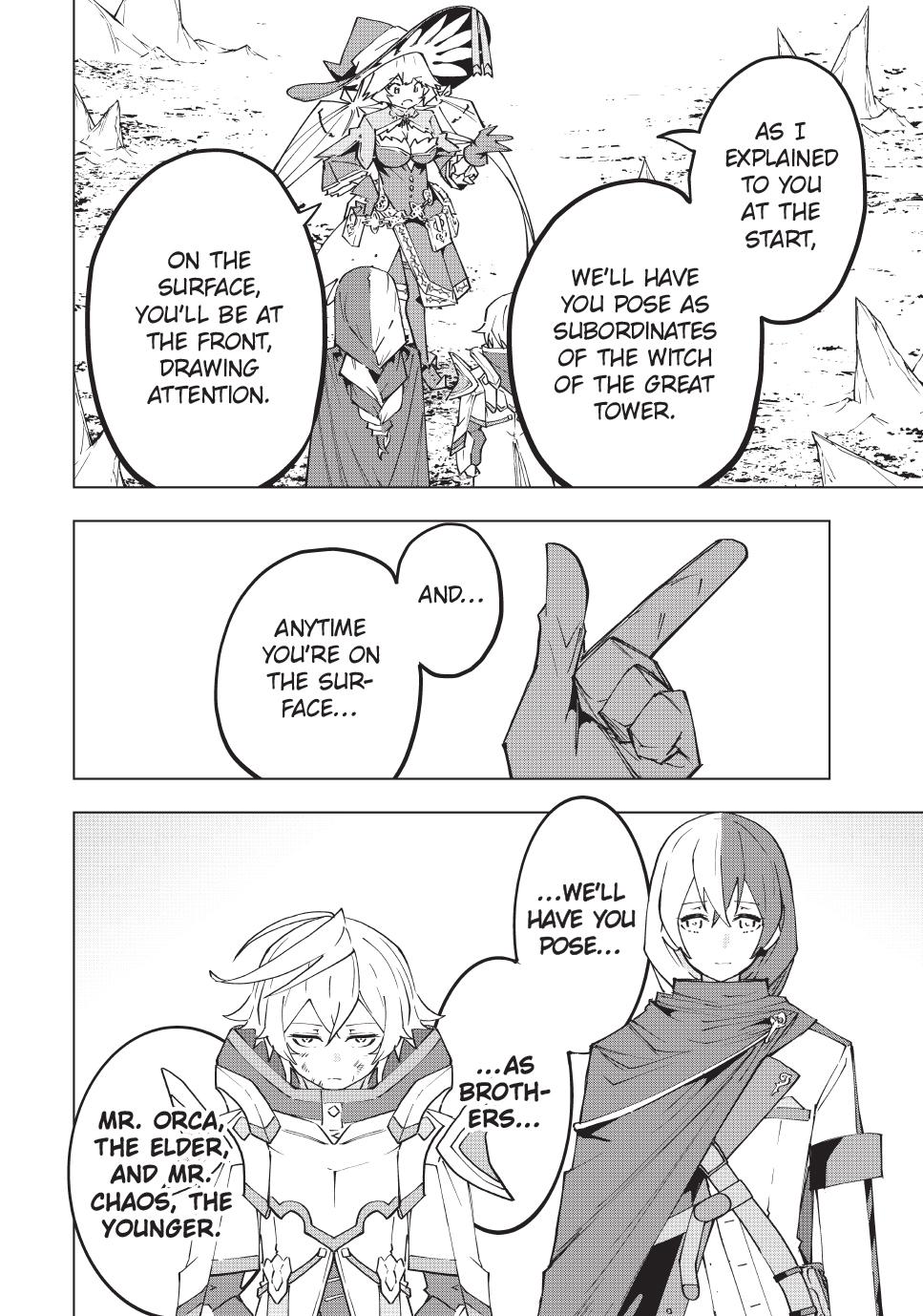 Backstabbed in a Backwater Dungeon – My Party Tried to Kill Me, But Thanks to an Infinite Gacha I Got LVL 9999 Friends and Am Out For Revenge Chapter 131 — page 8