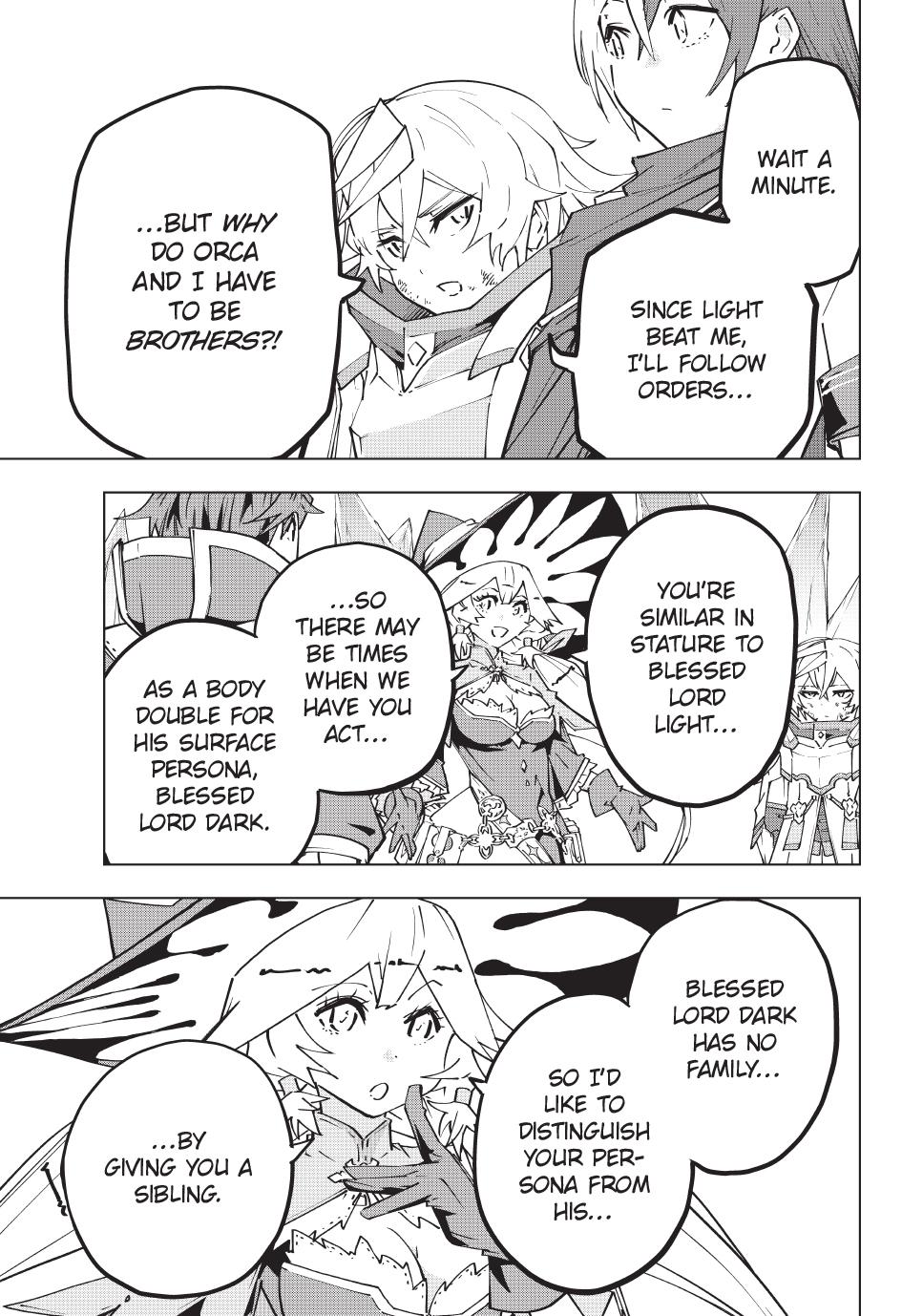 Backstabbed in a Backwater Dungeon – My Party Tried to Kill Me, But Thanks to an Infinite Gacha I Got LVL 9999 Friends and Am Out For Revenge Chapter 131 — page 9