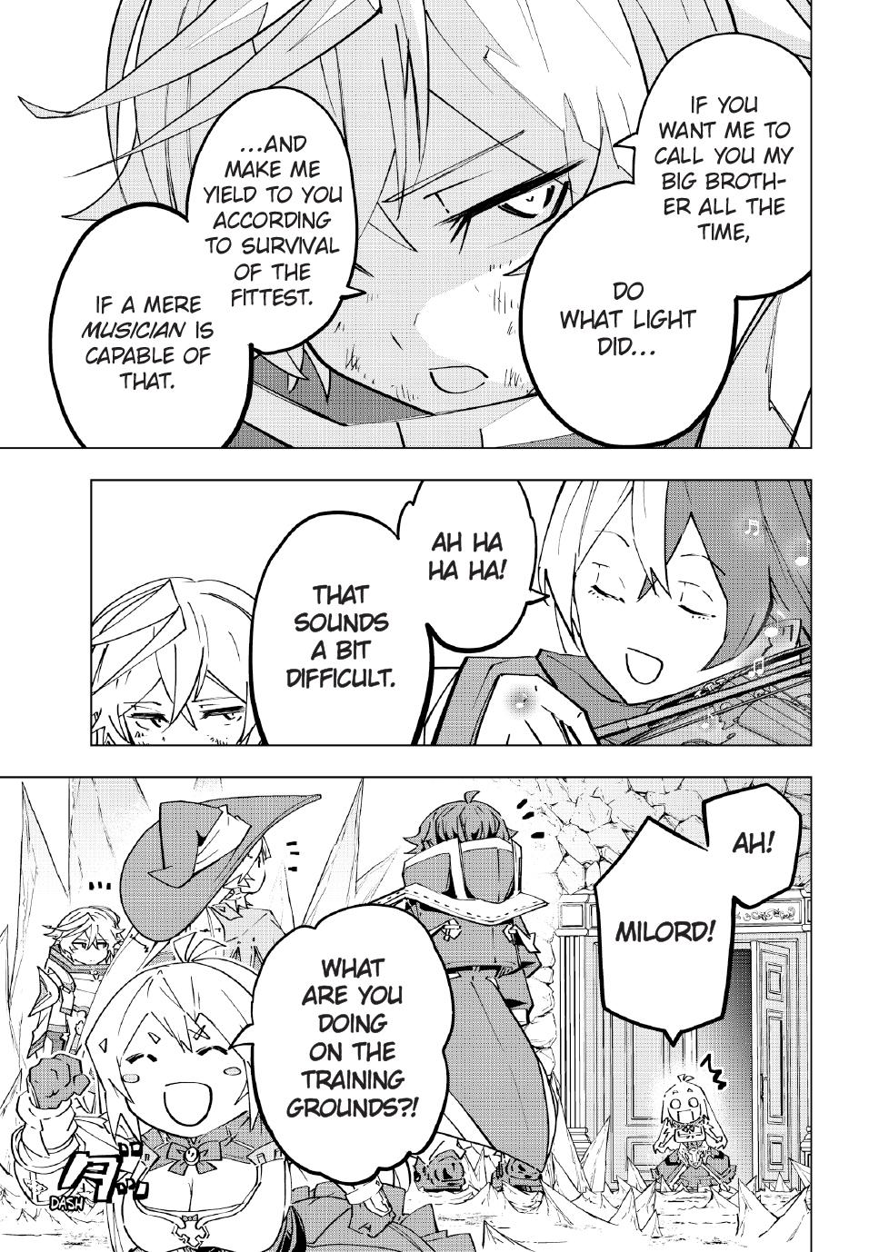 Backstabbed in a Backwater Dungeon – My Party Tried to Kill Me, But Thanks to an Infinite Gacha I Got LVL 9999 Friends and Am Out For Revenge Chapter 131 — page 11