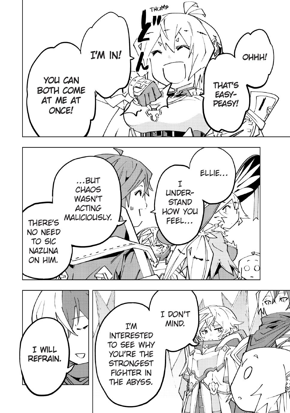 Backstabbed in a Backwater Dungeon – My Party Tried to Kill Me, But Thanks to an Infinite Gacha I Got LVL 9999 Friends and Am Out For Revenge Chapter 131 — page 14