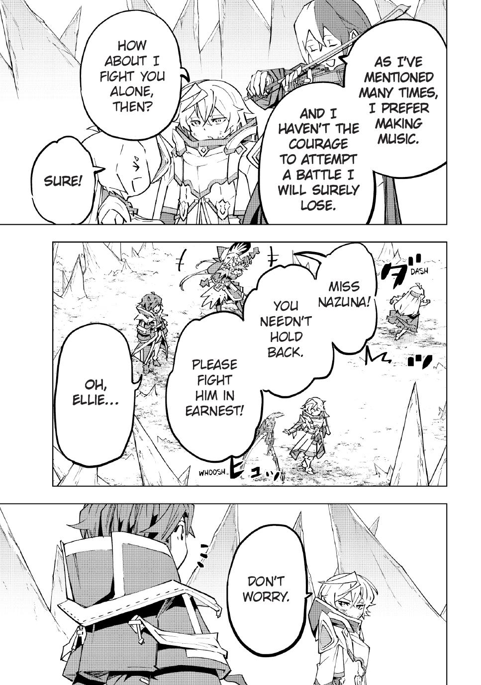 Backstabbed in a Backwater Dungeon – My Party Tried to Kill Me, But Thanks to an Infinite Gacha I Got LVL 9999 Friends and Am Out For Revenge Chapter 131 — page 15