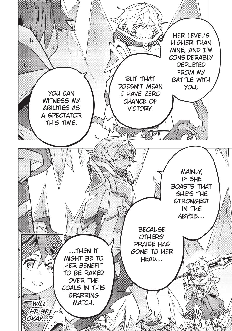 Backstabbed in a Backwater Dungeon – My Party Tried to Kill Me, But Thanks to an Infinite Gacha I Got LVL 9999 Friends and Am Out For Revenge Chapter 131 — page 16