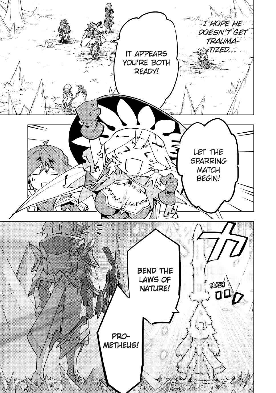 Backstabbed in a Backwater Dungeon – My Party Tried to Kill Me, But Thanks to an Infinite Gacha I Got LVL 9999 Friends and Am Out For Revenge Chapter 131 — page 17